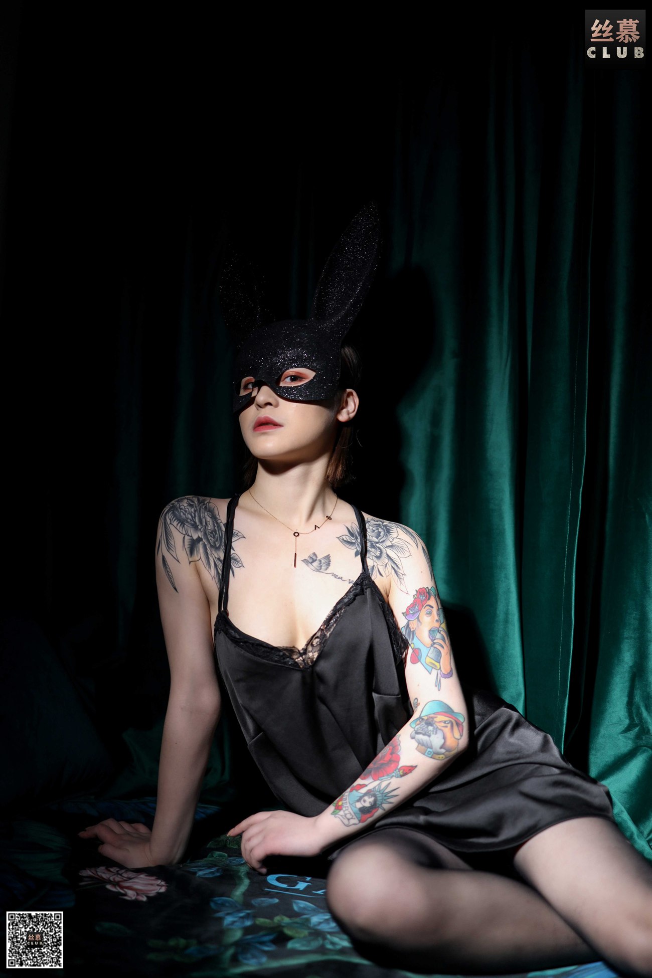 图片[74]-[丝慕SMOU]海外版 H016 玉儿[81P] – 速更版-美库