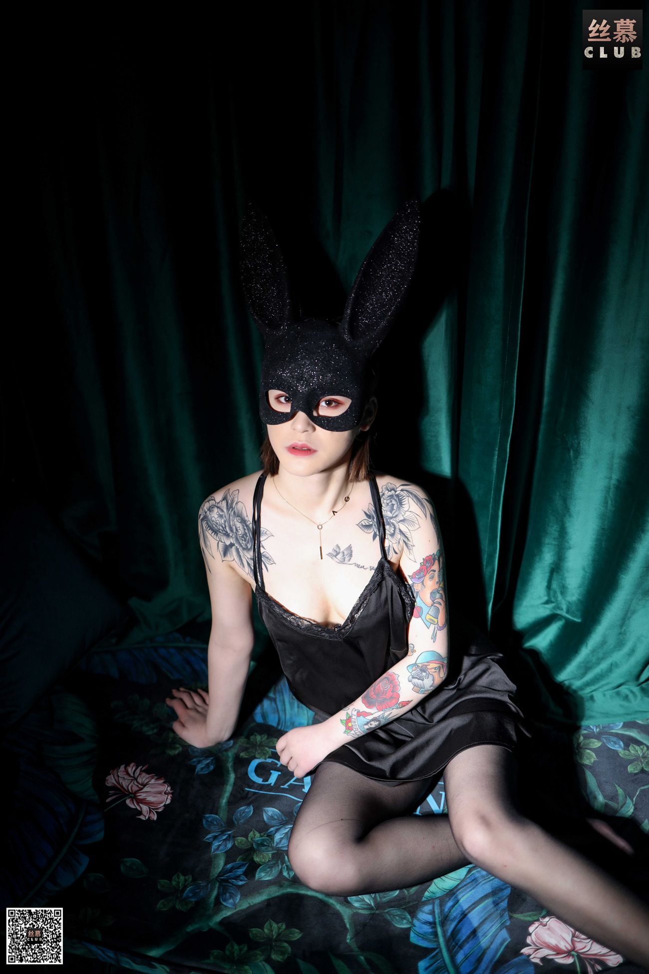 图片[75]-[丝慕SMOU]海外版 H016 玉儿[81P] – 速更版-美库