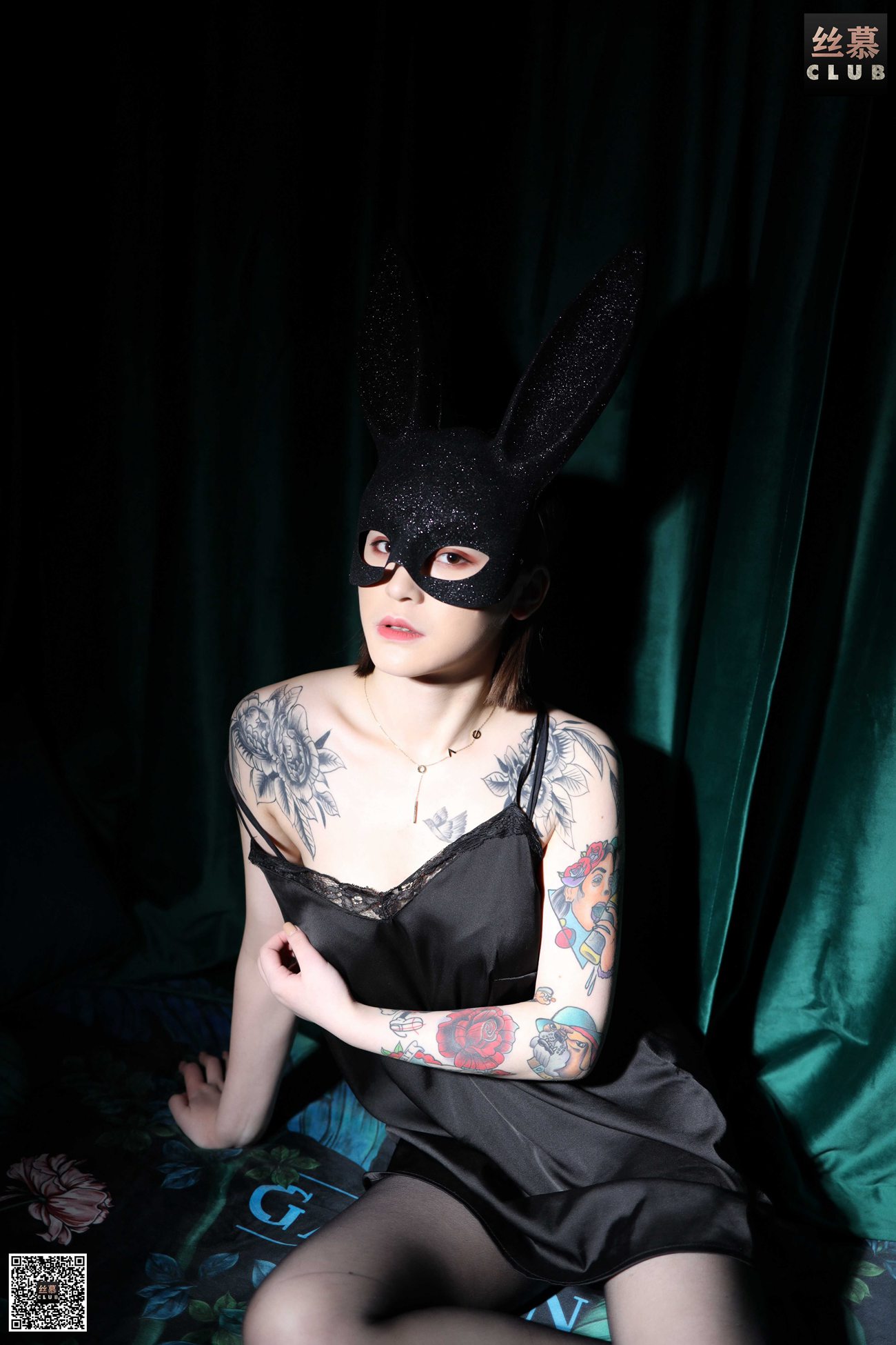 图片[76]-[丝慕SMOU]海外版 H016 玉儿[81P] – 速更版-美库