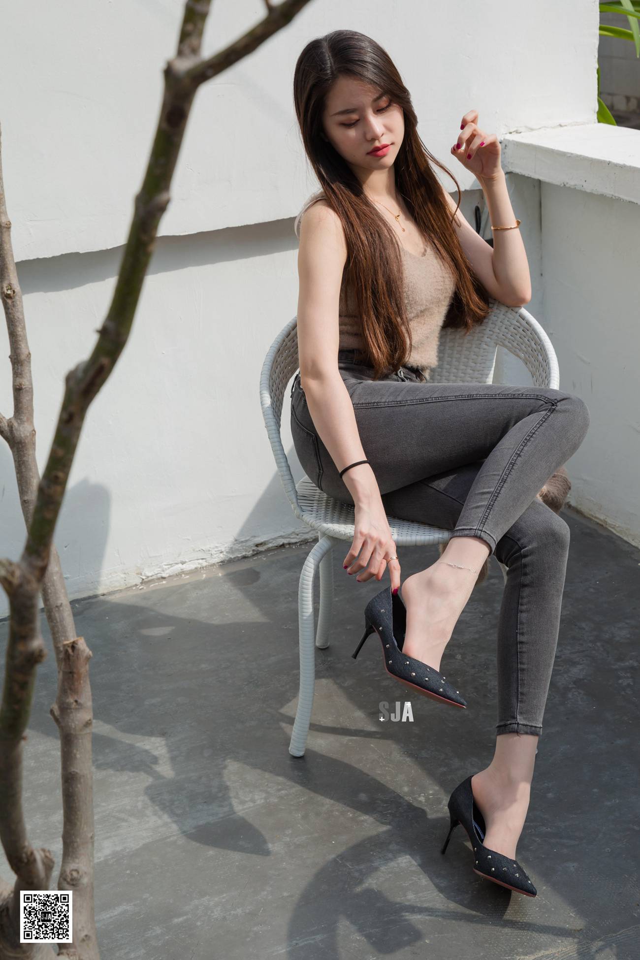 图片[48]-[SJA佳爷] 新刊 SJA001《墙》[65P] – 速更版-美库