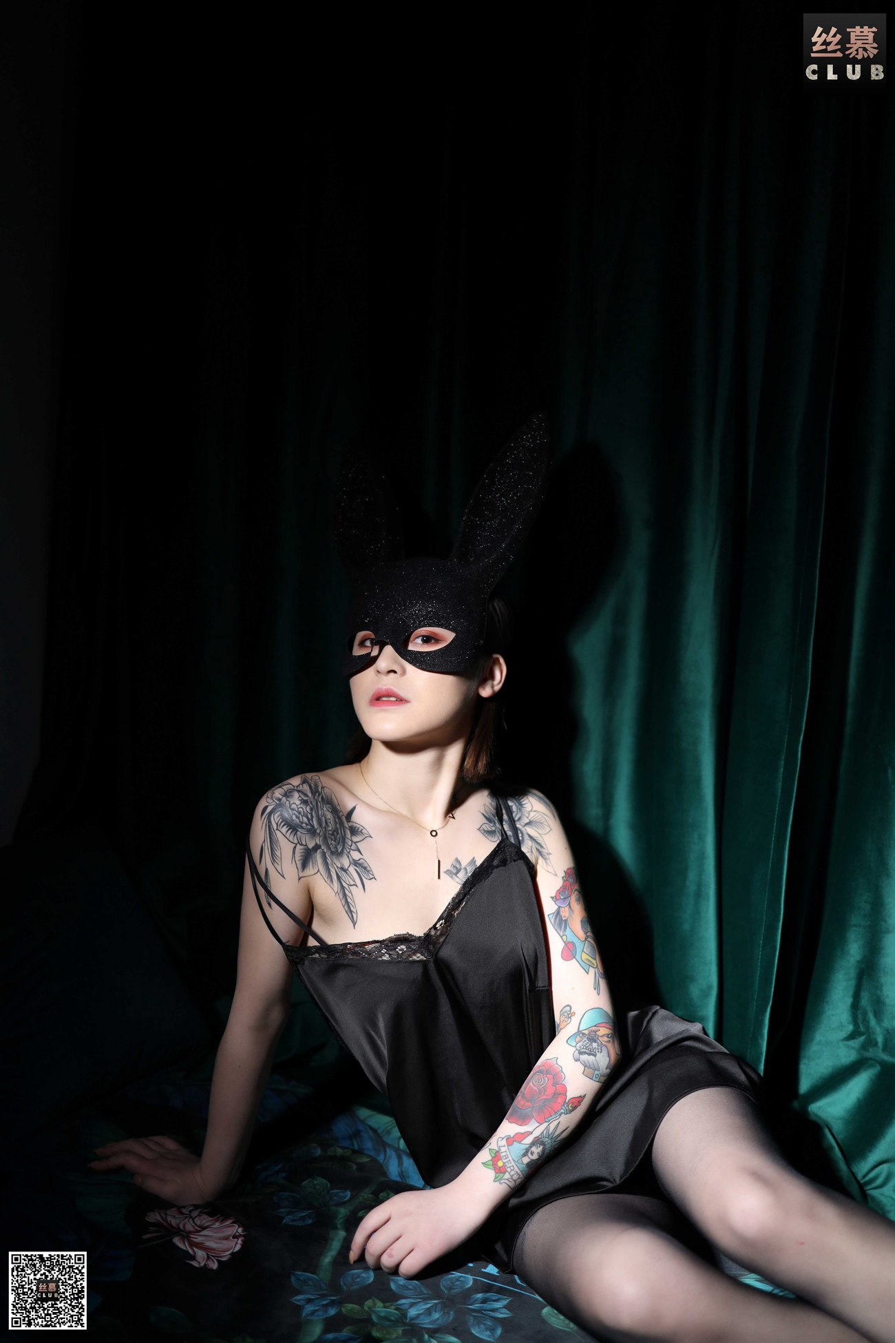 图片[77]-[丝慕SMOU]海外版 H016 玉儿[81P] – 速更版-美库