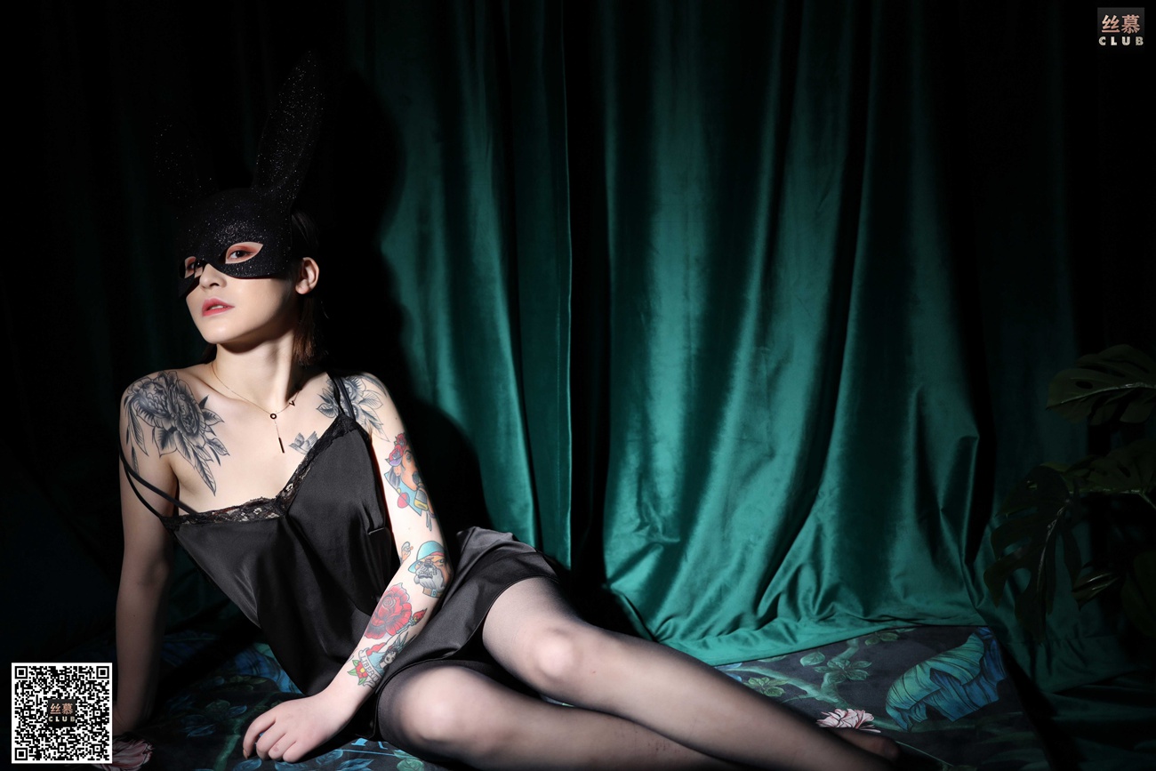 图片[78]-[丝慕SMOU]海外版 H016 玉儿[81P] – 速更版-美库