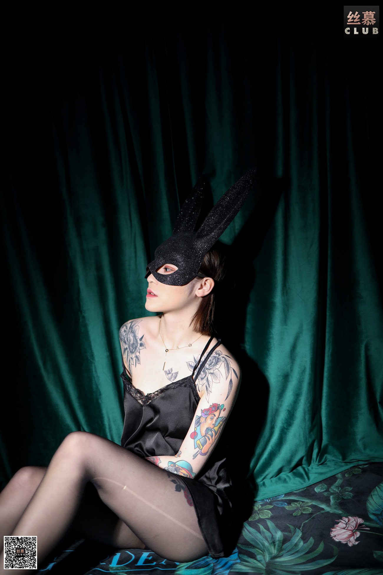 图片[79]-[丝慕SMOU]海外版 H016 玉儿[81P] – 速更版-美库