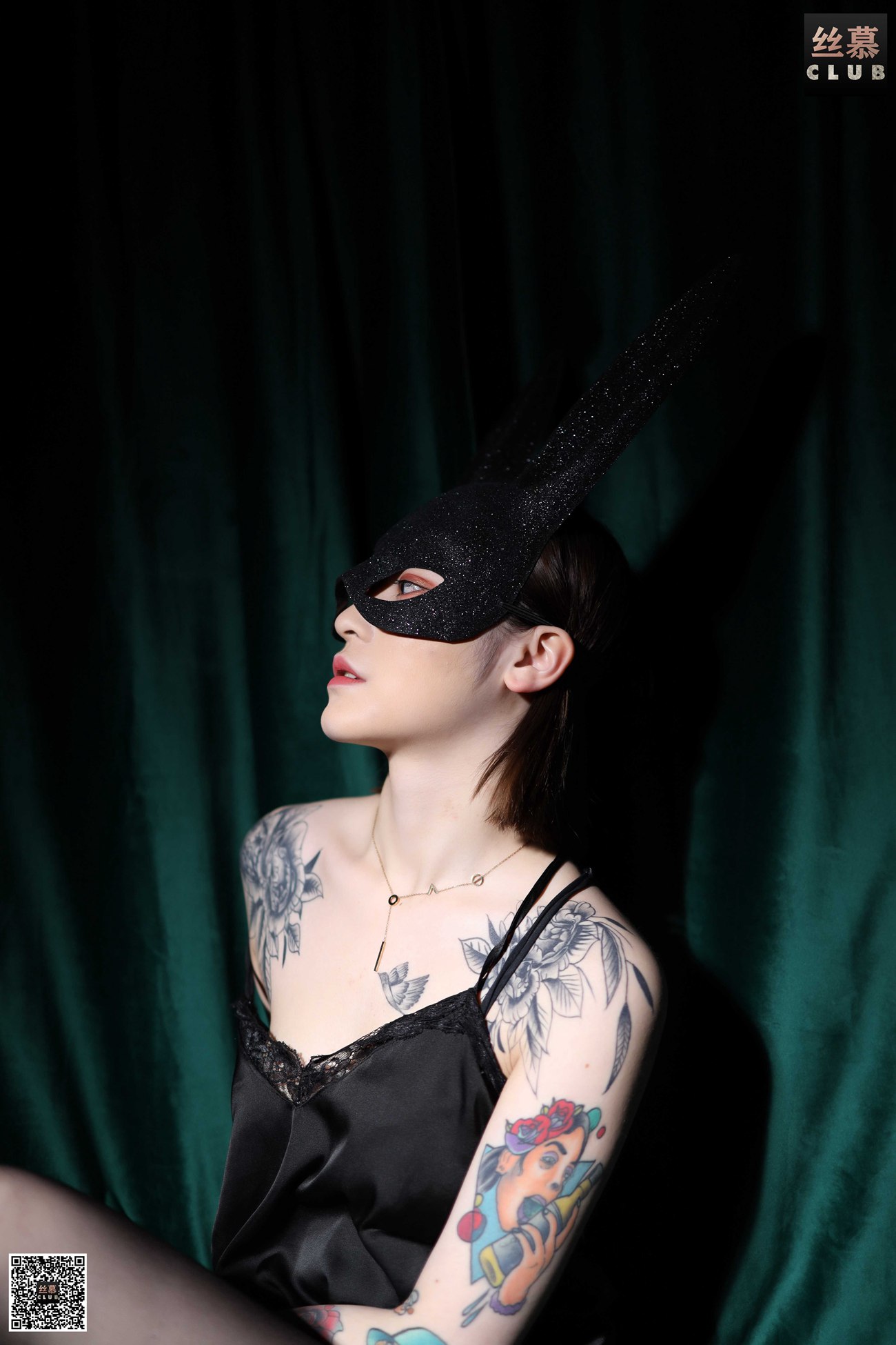 图片[80]-[丝慕SMOU]海外版 H016 玉儿[81P] – 速更版-美库