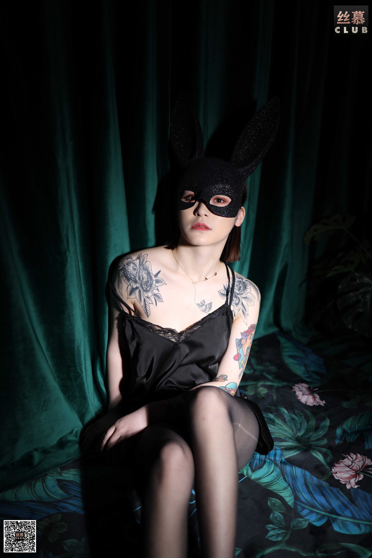 图片[81]-[丝慕SMOU]海外版 H016 玉儿[81P] – 速更版-美库