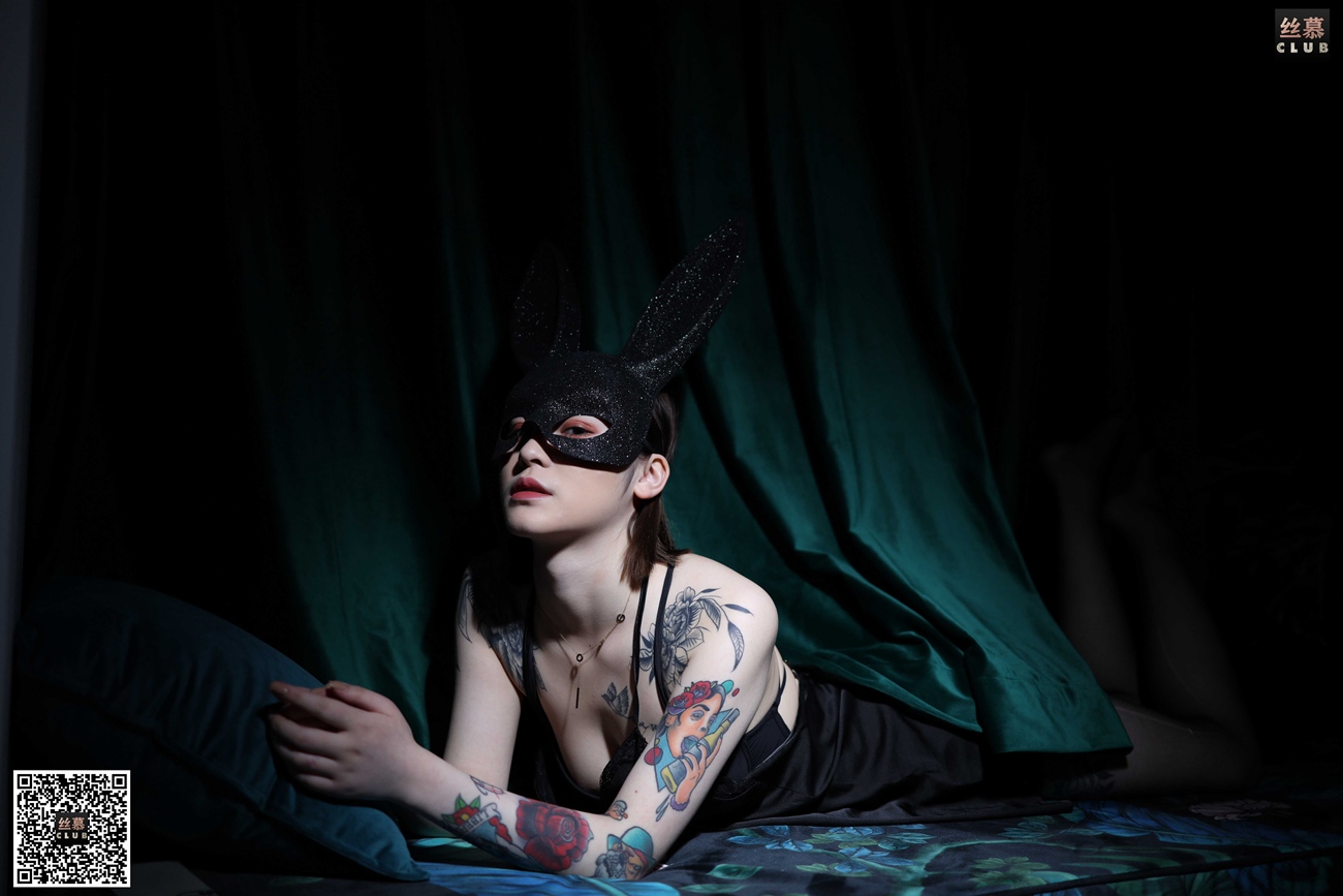 图片[82]-[丝慕SMOU]海外版 H016 玉儿[81P] – 速更版-美库