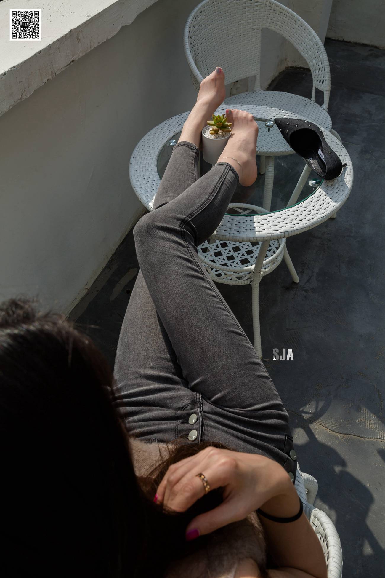 图片[56]-[SJA佳爷] 新刊 SJA001《墙》[65P] – 速更版-美库