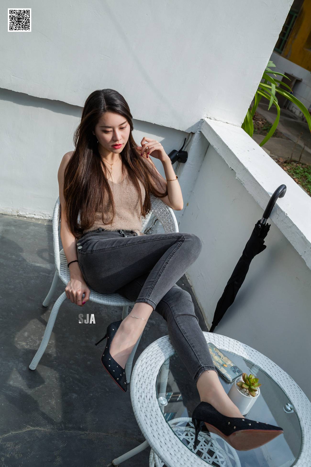 图片[61]-[SJA佳爷] 新刊 SJA001《墙》[65P] – 速更版-美库