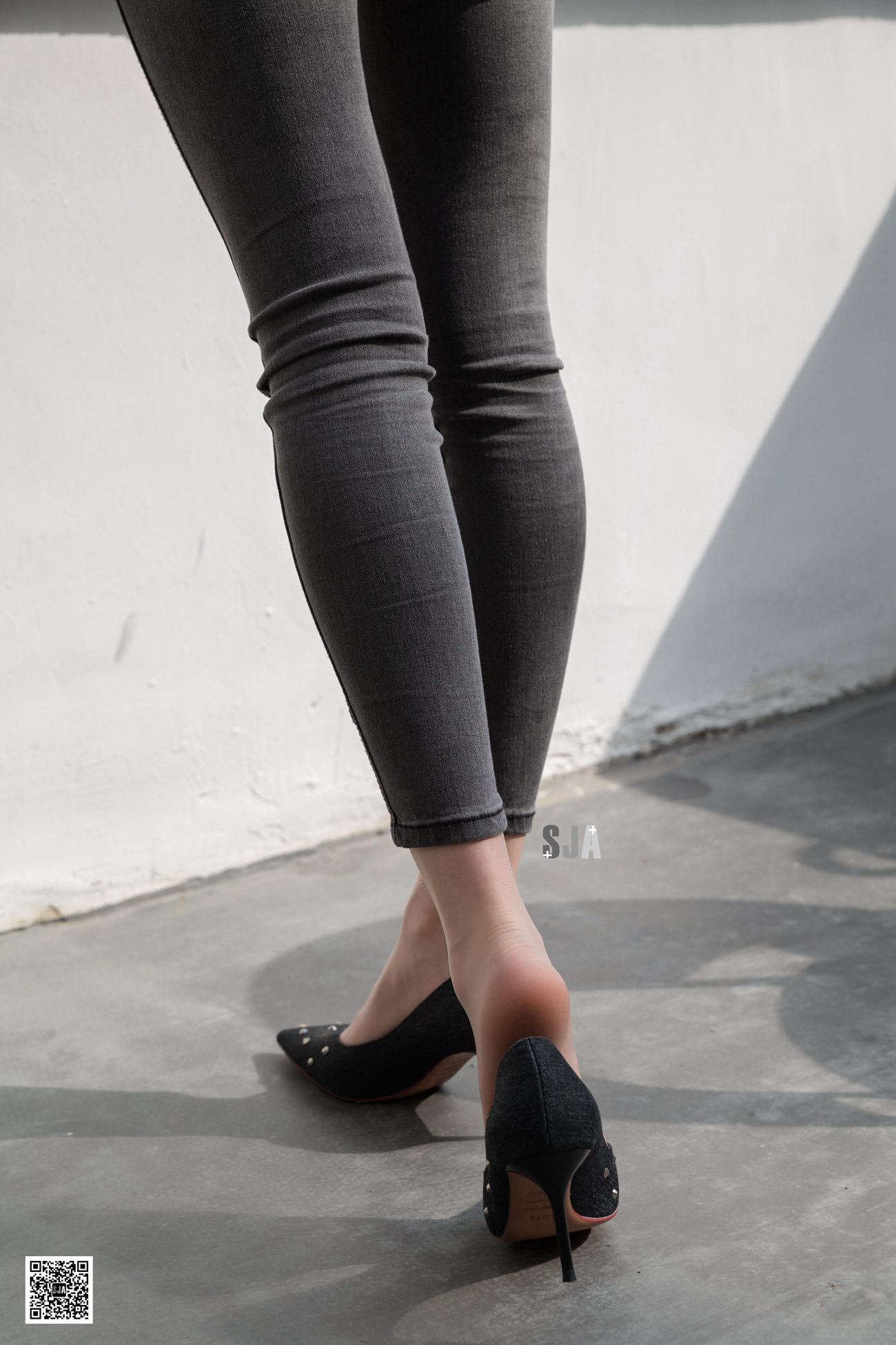 图片[64]-[SJA佳爷] 新刊 SJA001《墙》[65P] – 速更版-美库