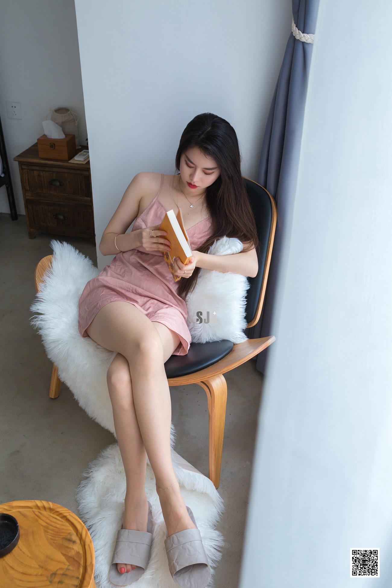 图片[19]-[SJA佳爷] 新刊 SJA003《宅》[65P] – 速更版-美库