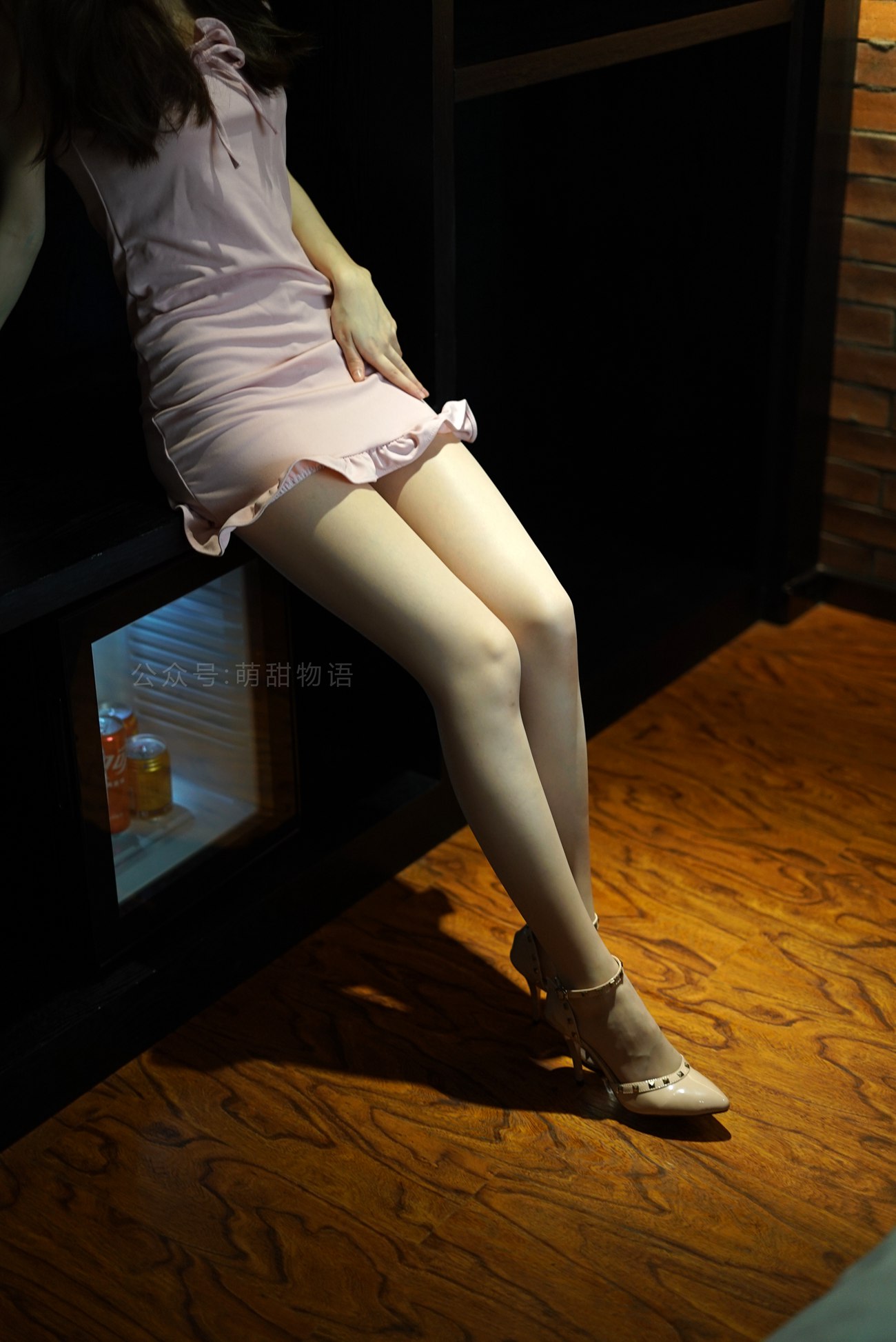 图片[10]-[萌甜物语]XM221《呼叫客房服务-腿腿》[78+1P] – 速更版-美库