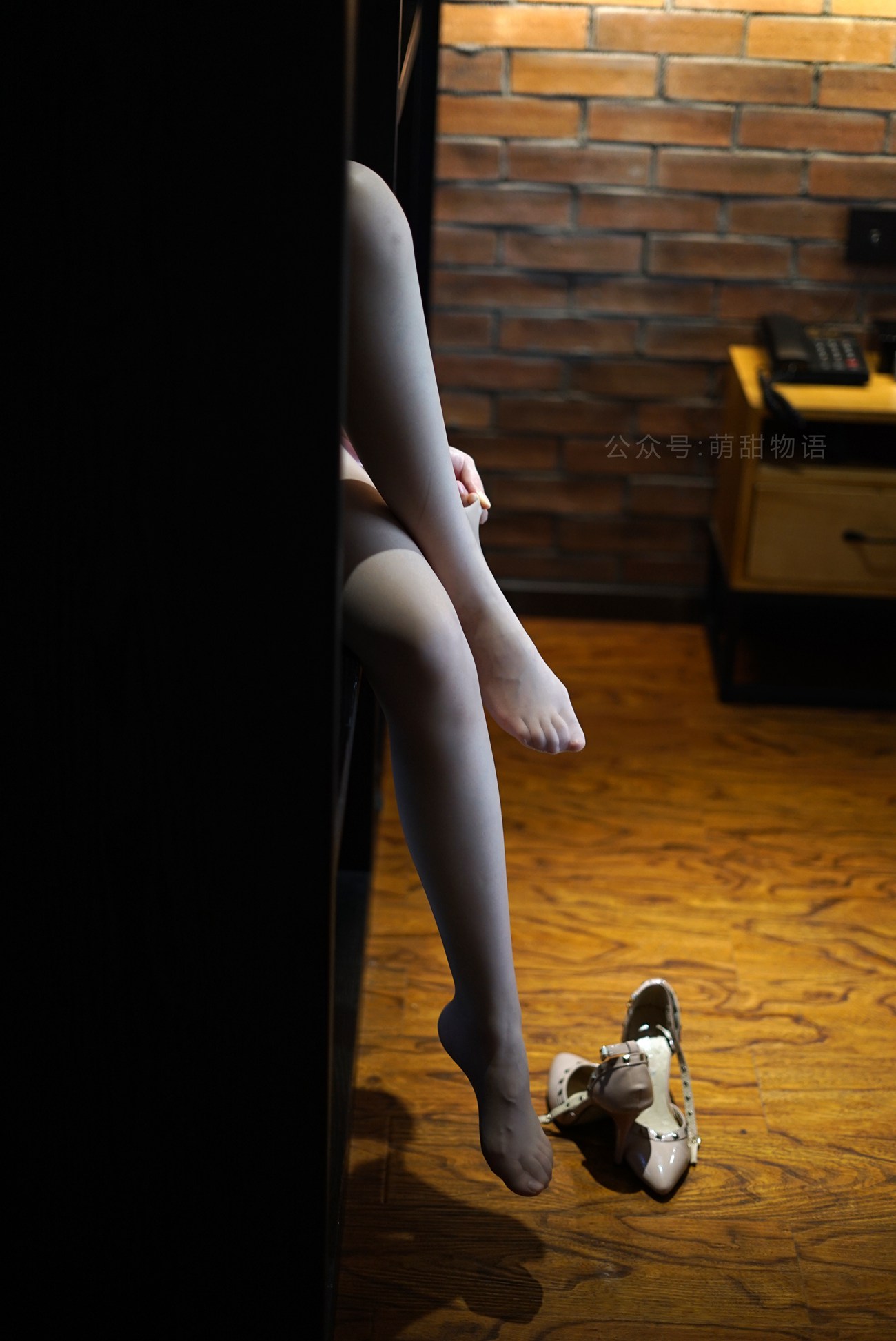 图片[40]-[萌甜物语]XM221《呼叫客房服务-腿腿》[78+1P] – 速更版-美库