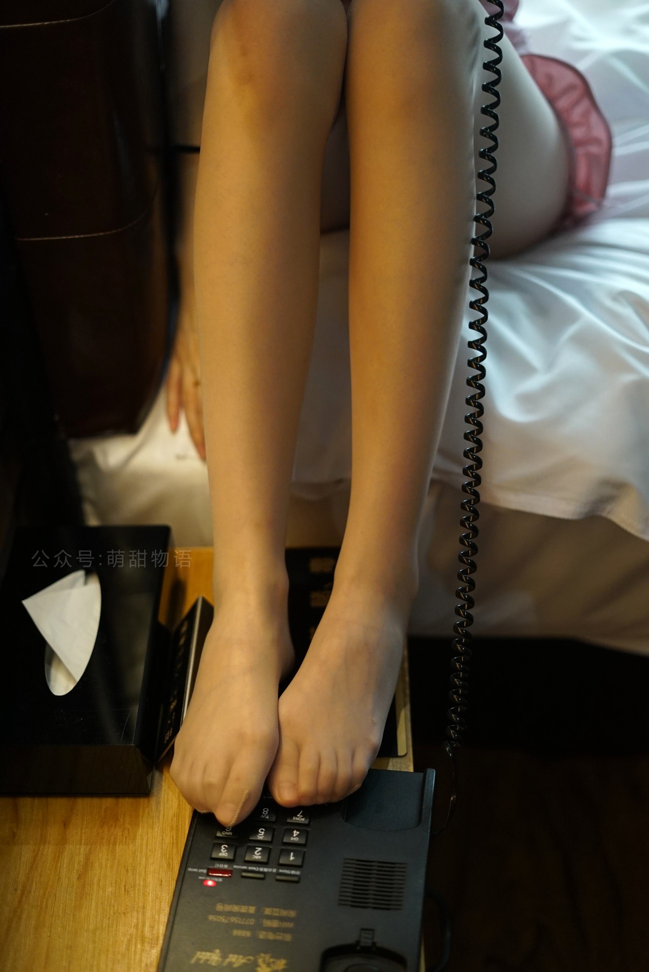 图片[69]-[萌甜物语]XM221《呼叫客房服务-腿腿》[78+1P] – 速更版-美库