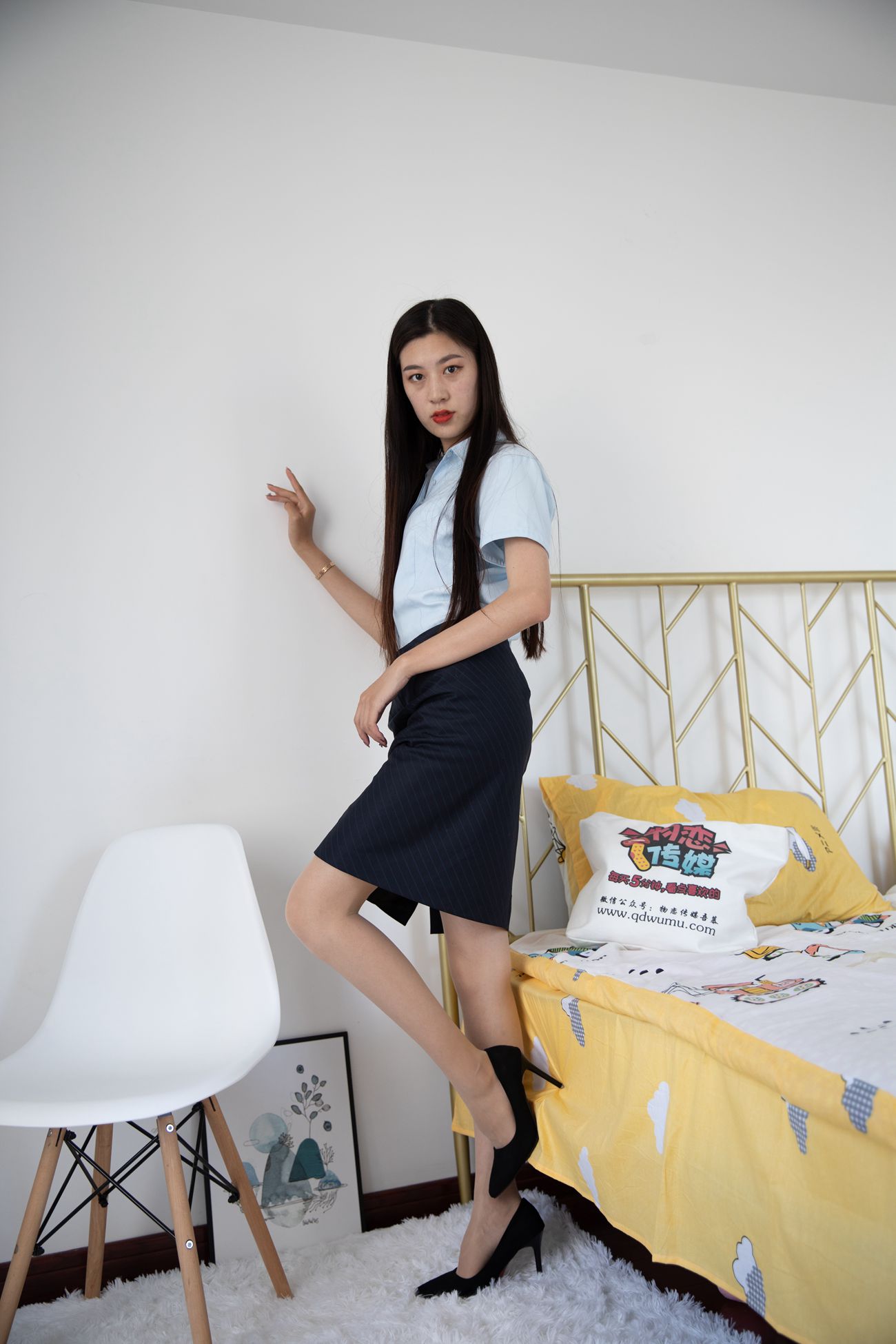 图片[11]-物恋传媒 No.435 苏镶-潇湘雨 [150P] – 速更版-美库