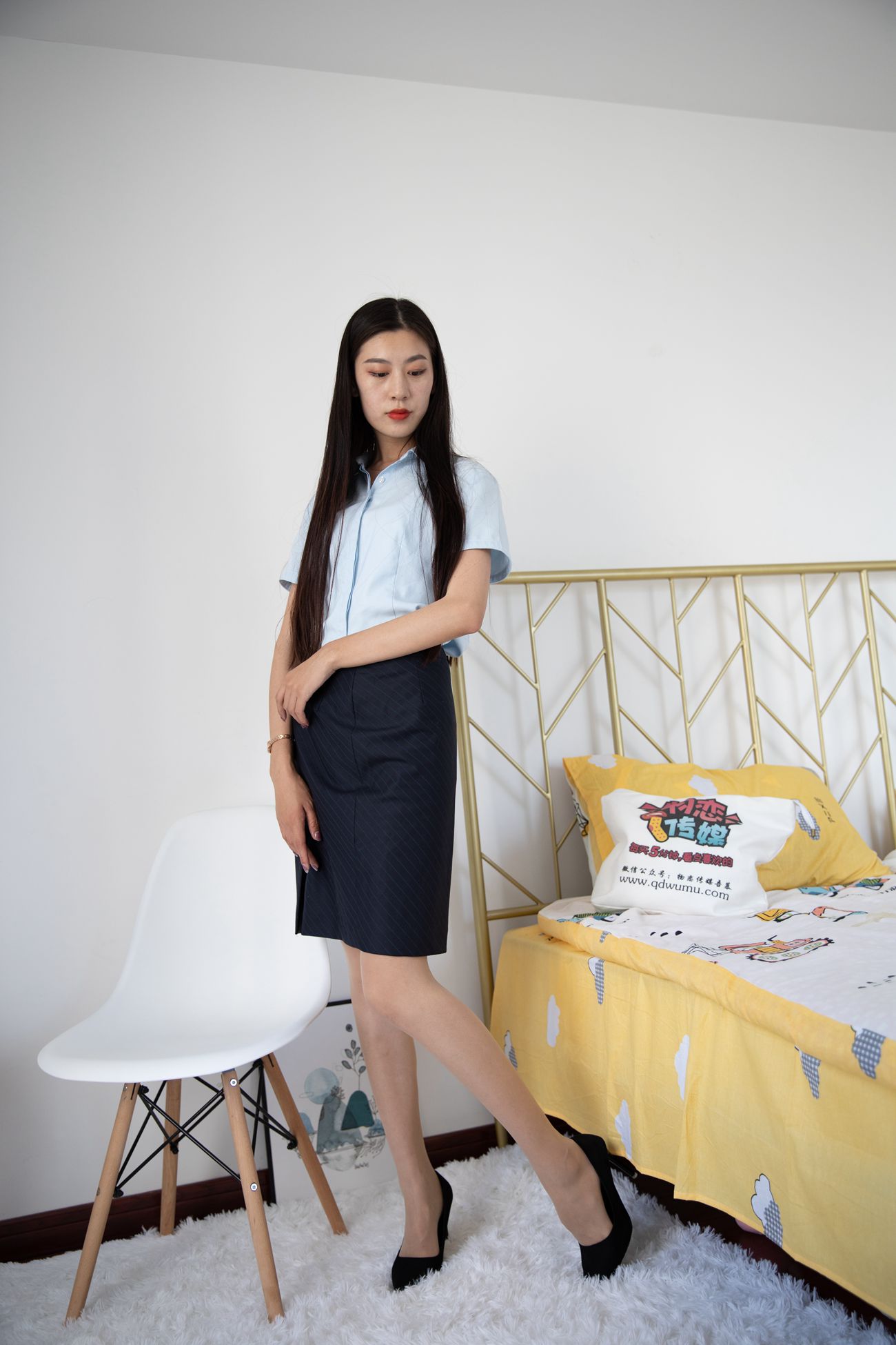 图片[15]-物恋传媒 No.435 苏镶-潇湘雨 [150P] – 速更版-美库