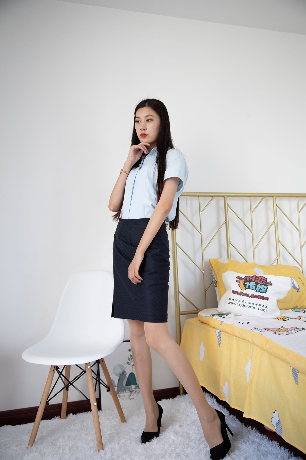 图片[16]-物恋传媒 No.435 苏镶-潇湘雨 [150P] – 速更版-美库