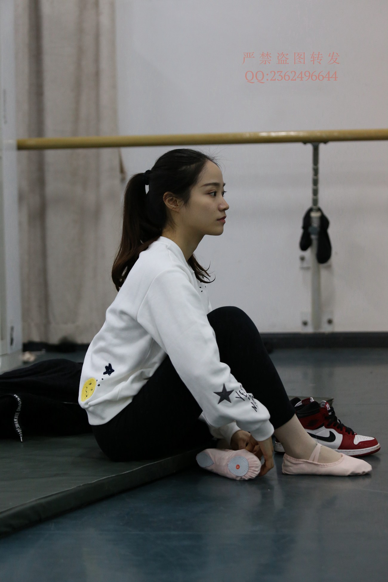 图片[16]-大西瓜爱牙膏-2018 11月活动 模特2（二） 舞蹈 (1) [116P] – 速更版-美库