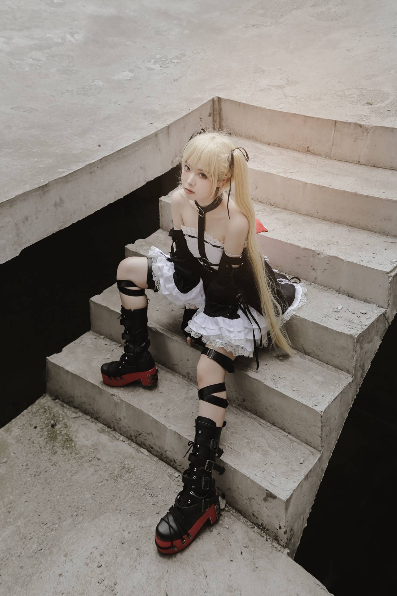 图片[10]-Fushii_海堂 – 玛丽罗斯[39P] – 速更版-美库