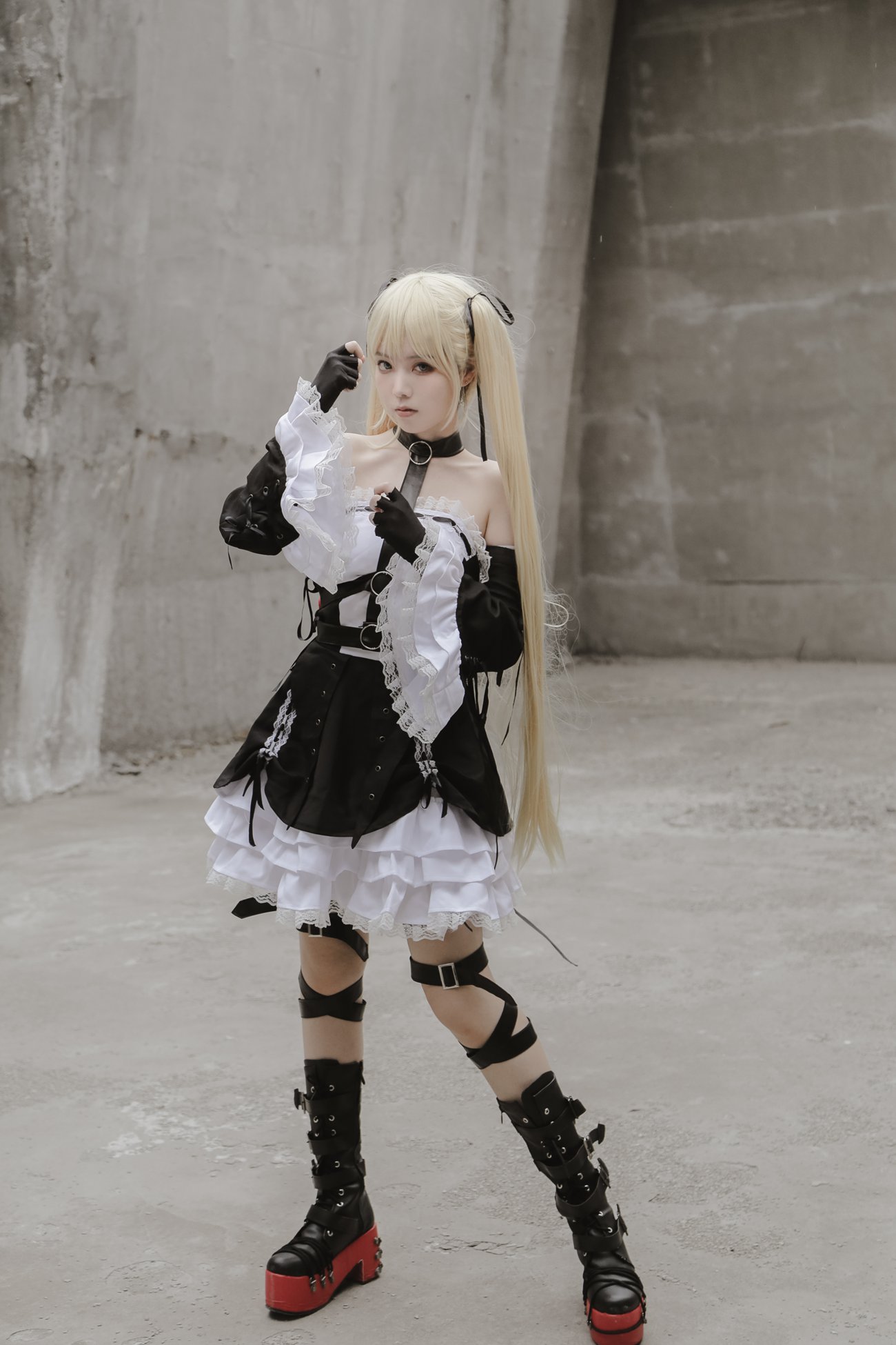 图片[11]-Fushii_海堂 – 玛丽罗斯[39P] – 速更版-美库