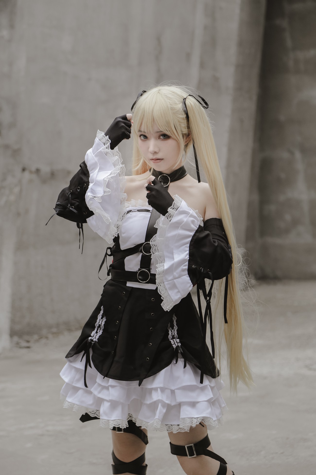 图片[12]-Fushii_海堂 – 玛丽罗斯[39P] – 速更版-美库