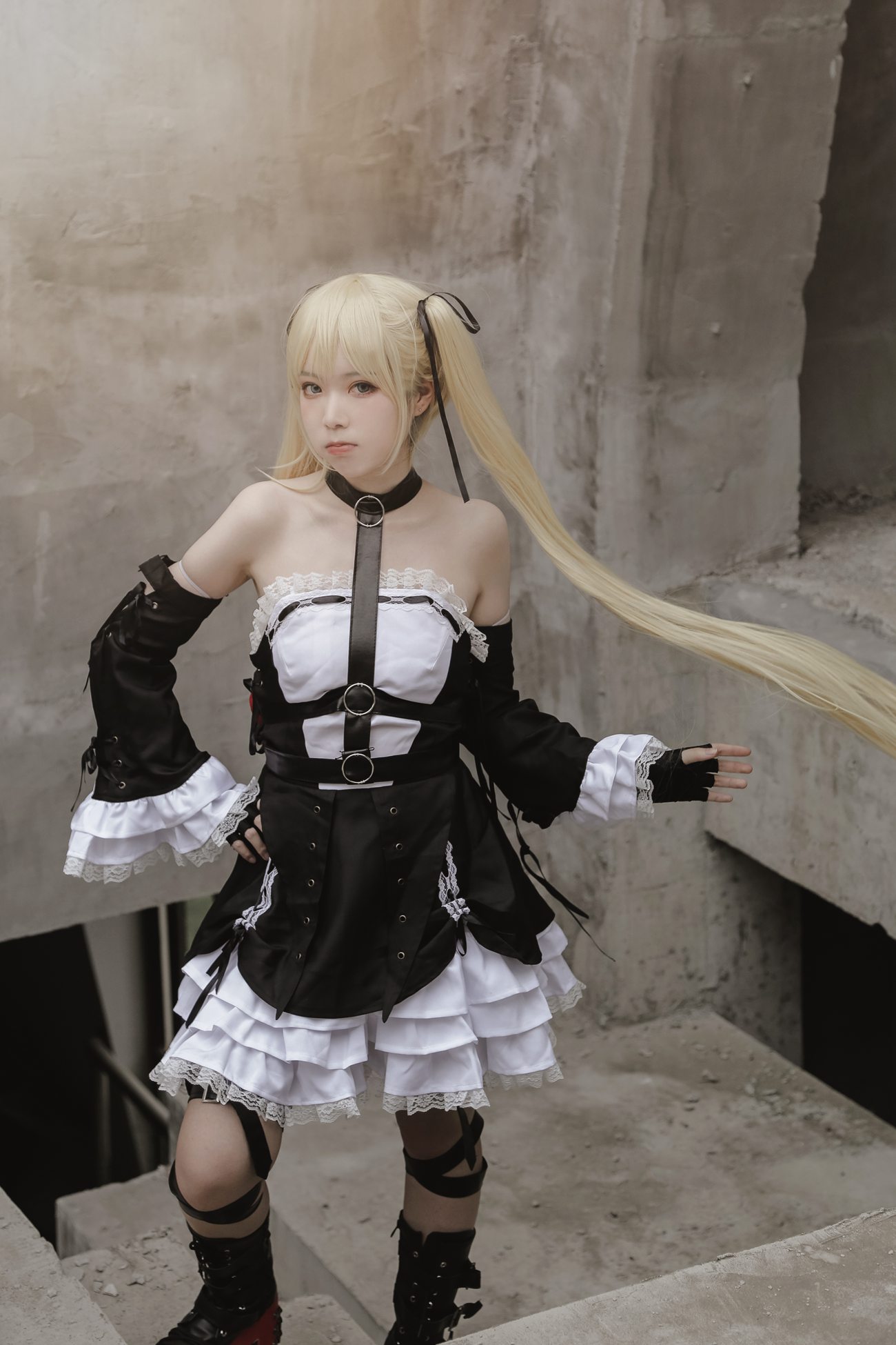 图片[13]-Fushii_海堂 – 玛丽罗斯[39P] – 速更版-美库