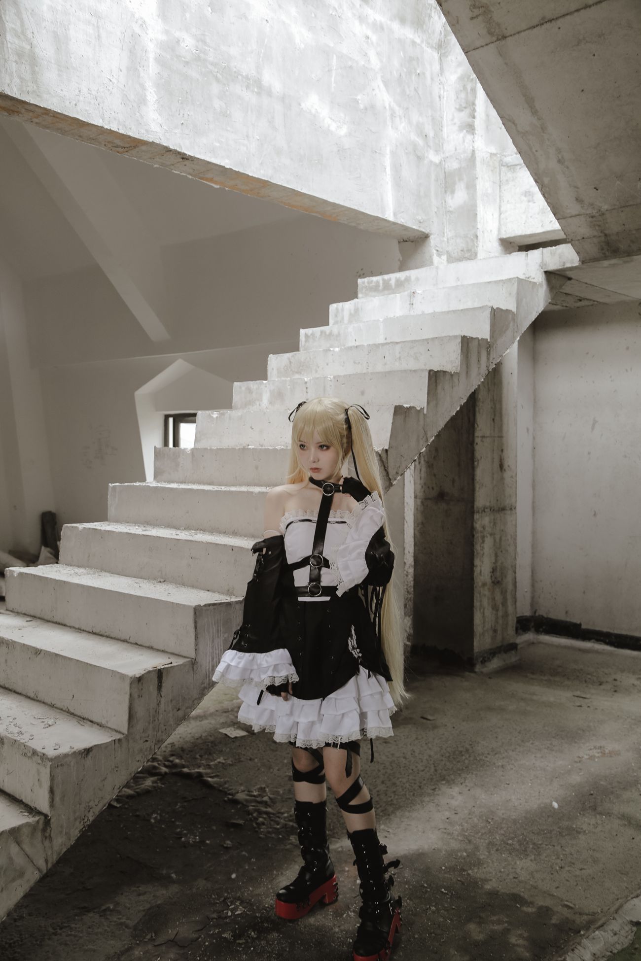 图片[14]-Fushii_海堂 – 玛丽罗斯[39P] – 速更版-美库