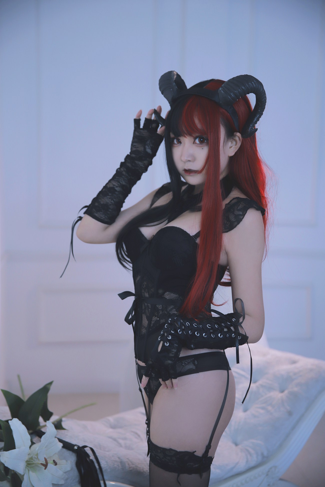 图片[13]-恩田直幸 – 魅魔[40P] – 速更版-美库