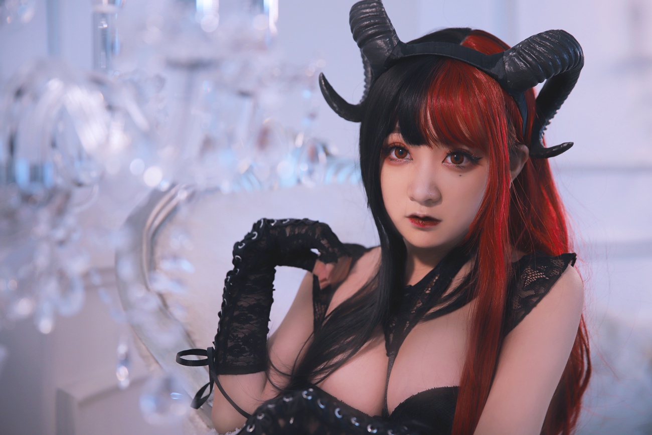 图片[20]-恩田直幸 – 魅魔[40P] – 速更版-美库