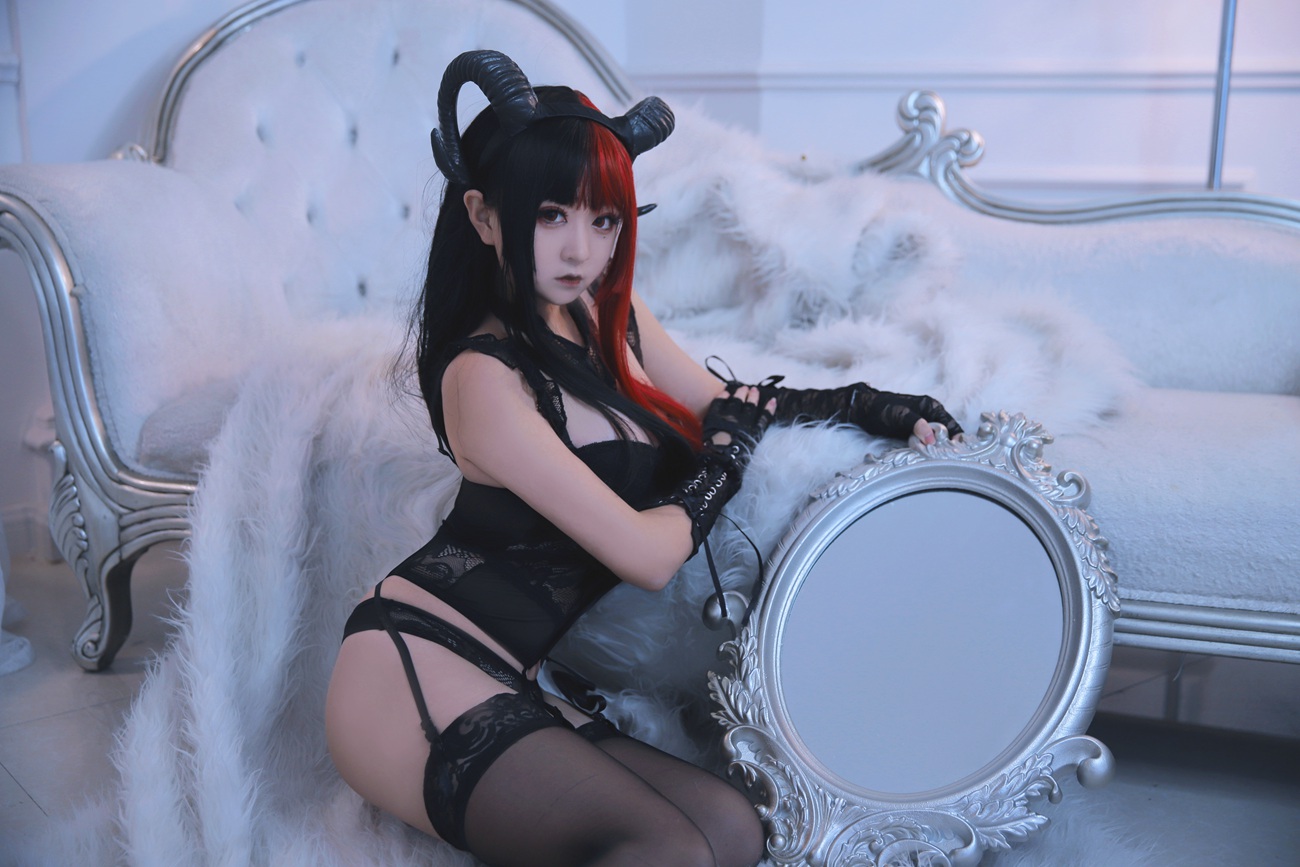 图片[26]-恩田直幸 – 魅魔[40P] – 速更版-美库