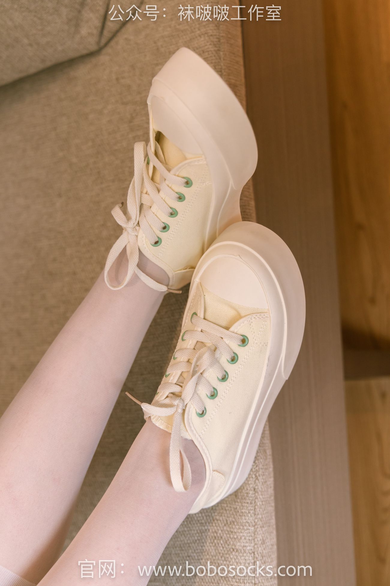 图片[13]-[BoBoSocks袜啵啵]NO.095 小安-板鞋、小腿丝袜[140P] – 速更版-美库