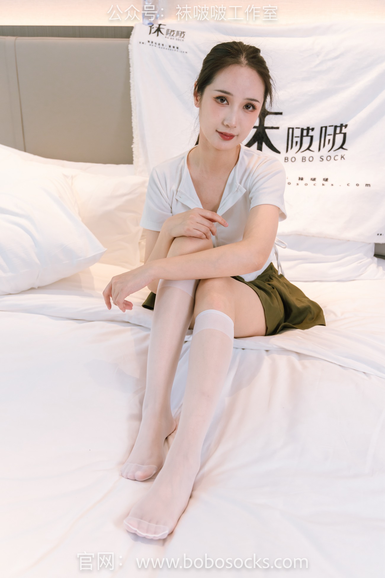 图片[37]-[BoBoSocks袜啵啵]NO.095 小安-板鞋、小腿丝袜[140P] – 速更版-美库