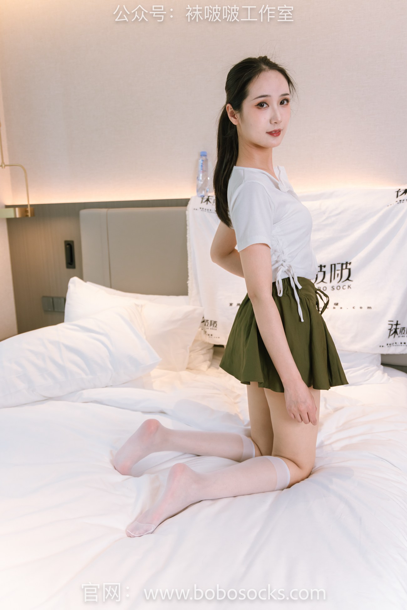 图片[46]-[BoBoSocks袜啵啵]NO.095 小安-板鞋、小腿丝袜[140P] – 速更版-美库