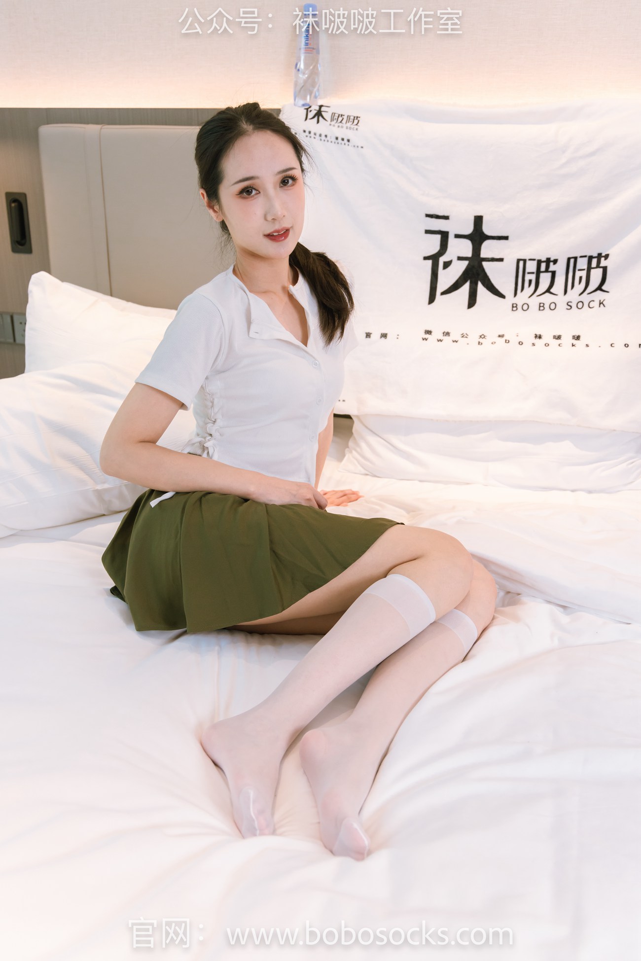 图片[57]-[BoBoSocks袜啵啵]NO.095 小安-板鞋、小腿丝袜[140P] – 速更版-美库