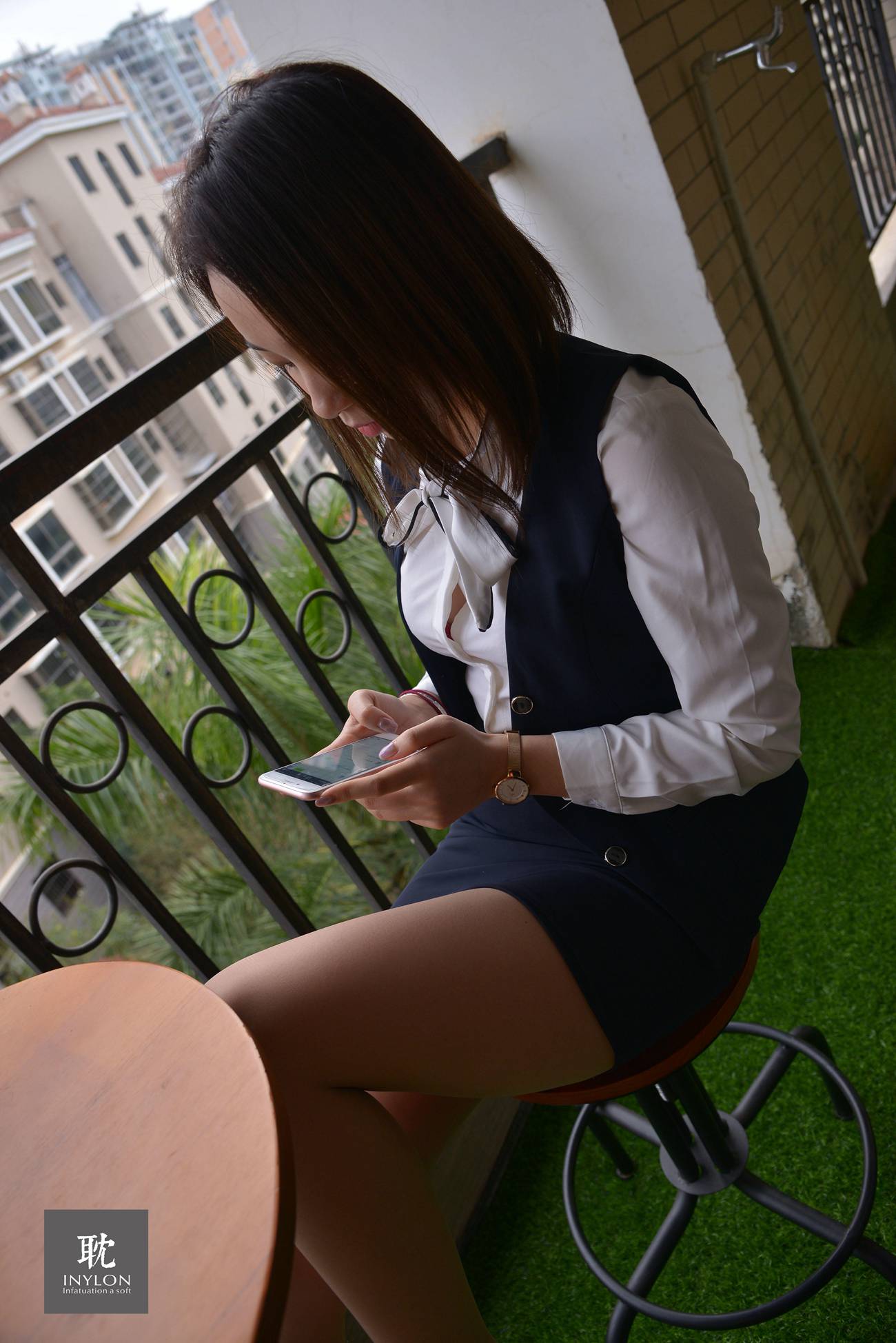 图片[54]-[IESS异思趣向] 普惠集 231 – 最职业的同事2（特写）[77P] – 速更版-美库