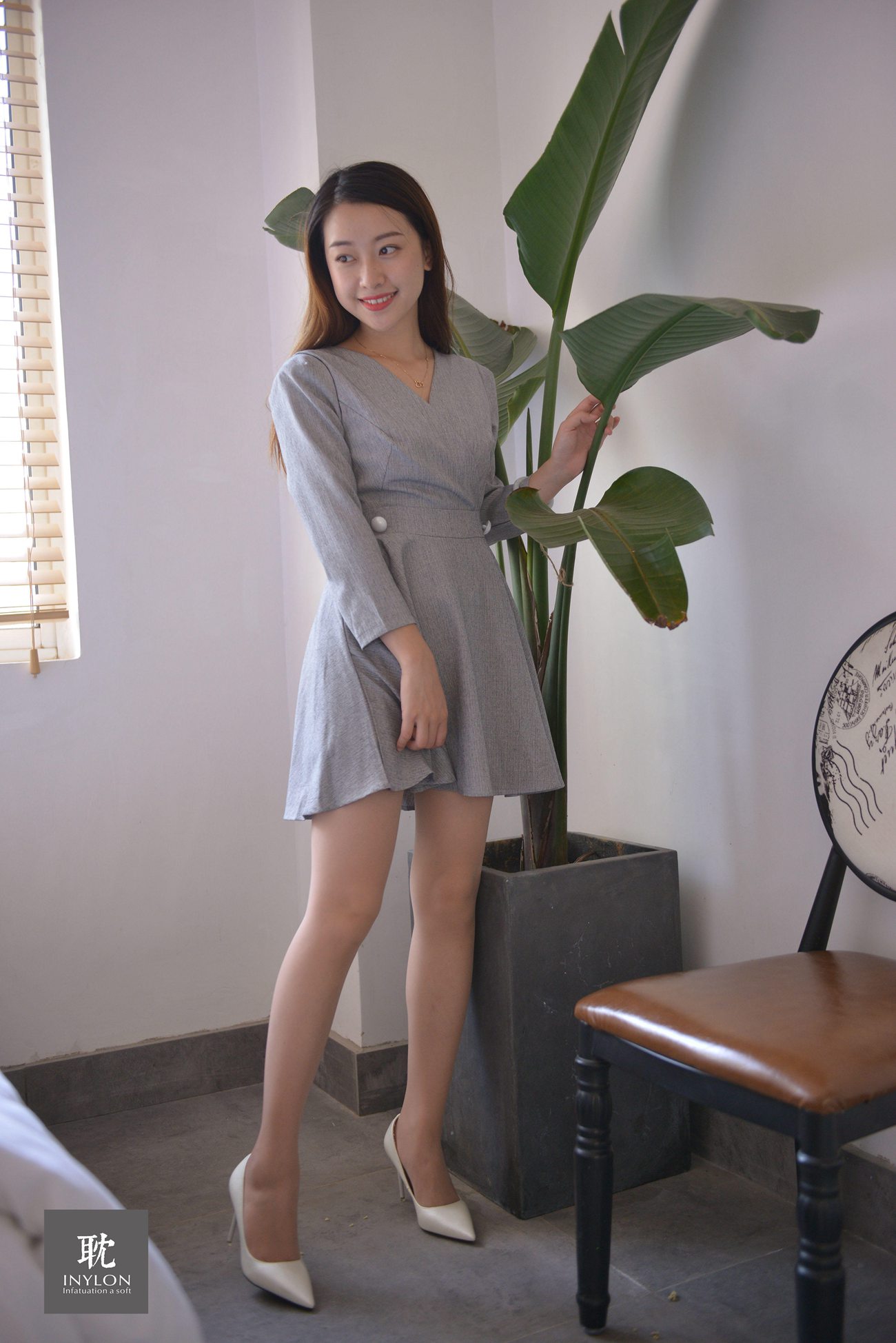 图片[30]-[IESS异思趣向] 普惠集 232 安静的小婕1 [76P] – 速更版-美库