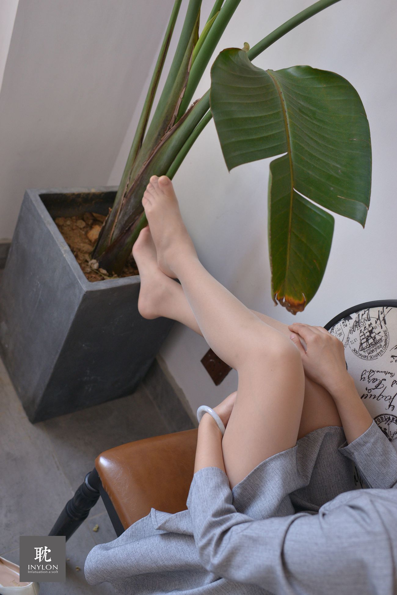 图片[25]-[IESS异思趣向] 普惠集 233 安静的小婕2 [71P] – 速更版-美库