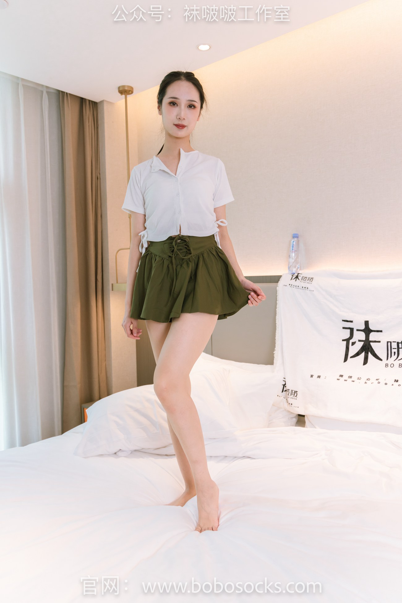 图片[112]-[BoBoSocks袜啵啵]NO.095 小安-板鞋、小腿丝袜[140P] – 速更版-美库