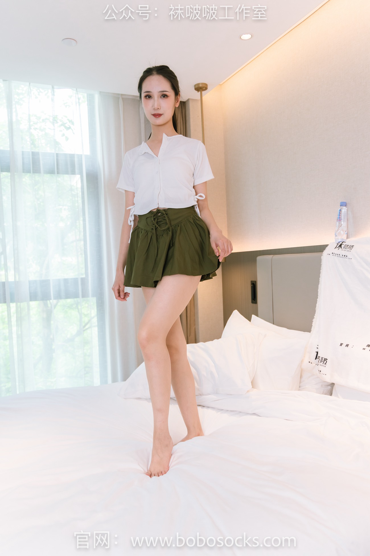 图片[113]-[BoBoSocks袜啵啵]NO.095 小安-板鞋、小腿丝袜[140P] – 速更版-美库