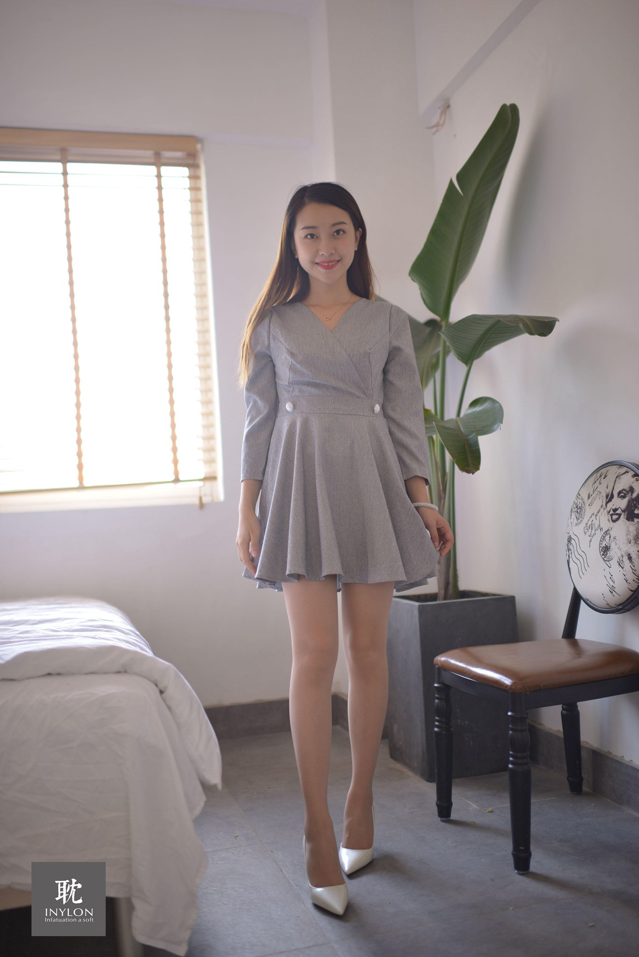 图片[58]-[IESS异思趣向] 普惠集 233 安静的小婕2 [71P] – 速更版-美库