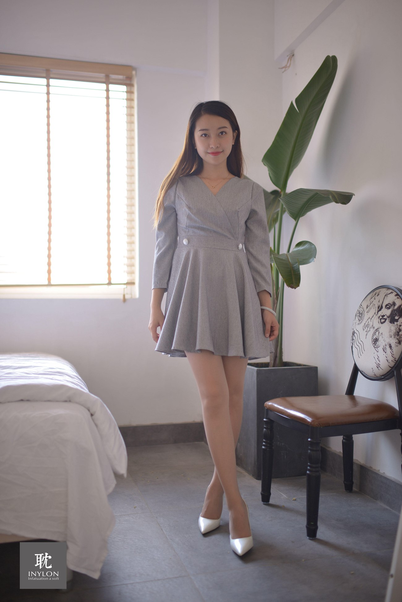 图片[59]-[IESS异思趣向] 普惠集 233 安静的小婕2 [71P] – 速更版-美库