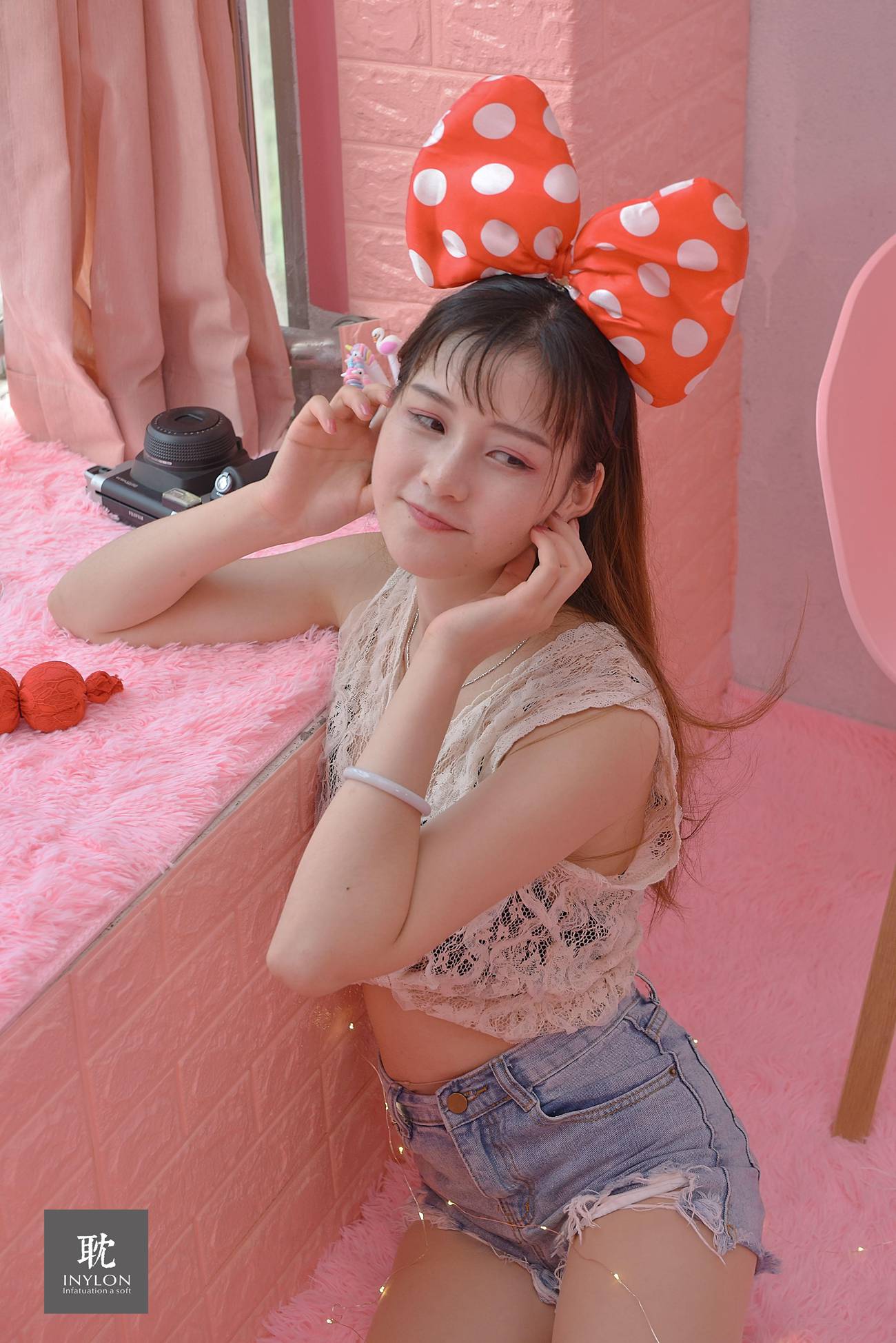 图片[35]-[IESS异思趣向] 普惠集 234 九妹 快乐的丝袜 [73P] – 速更版-美库