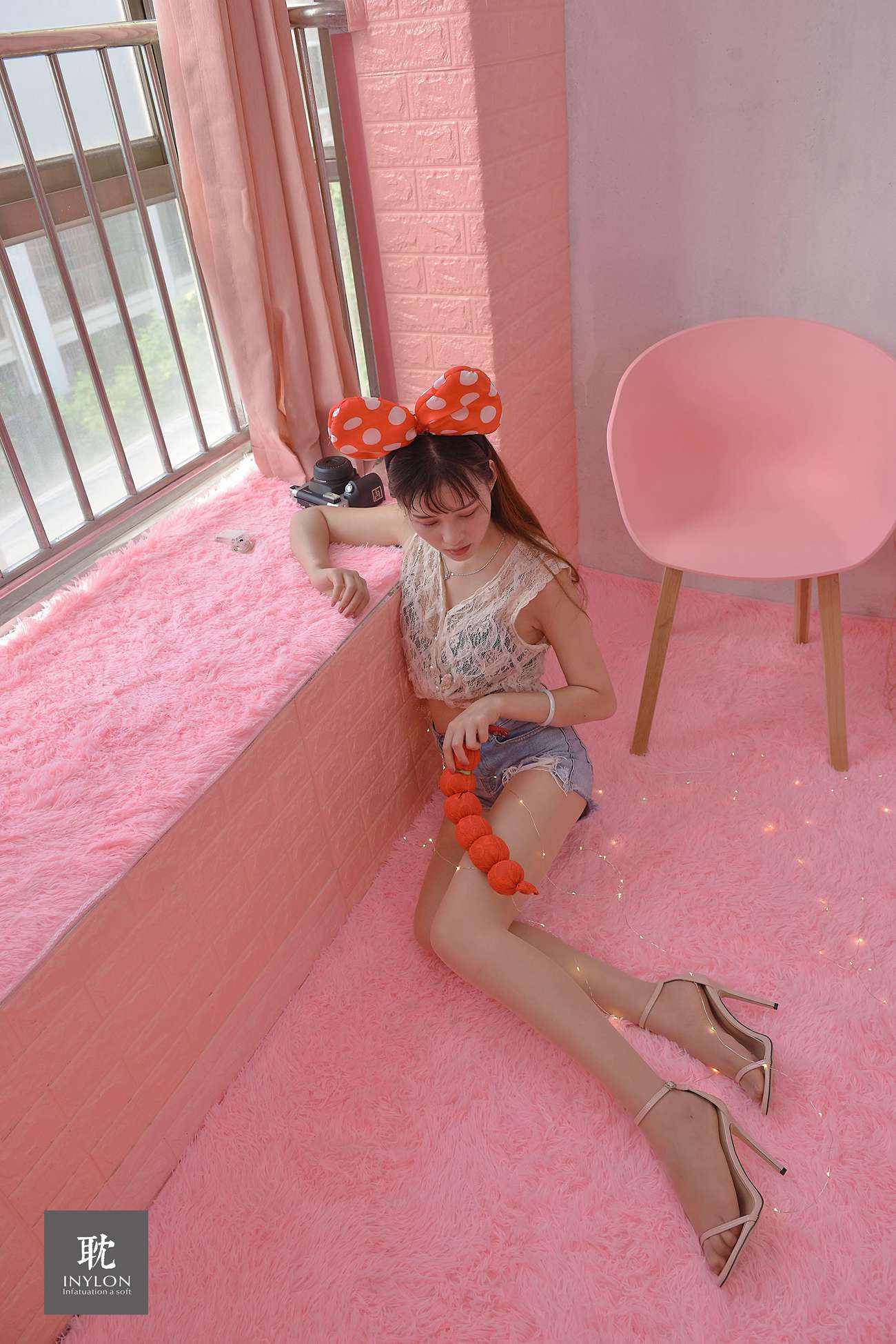 图片[36]-[IESS异思趣向] 普惠集 234 九妹 快乐的丝袜 [73P] – 速更版-美库