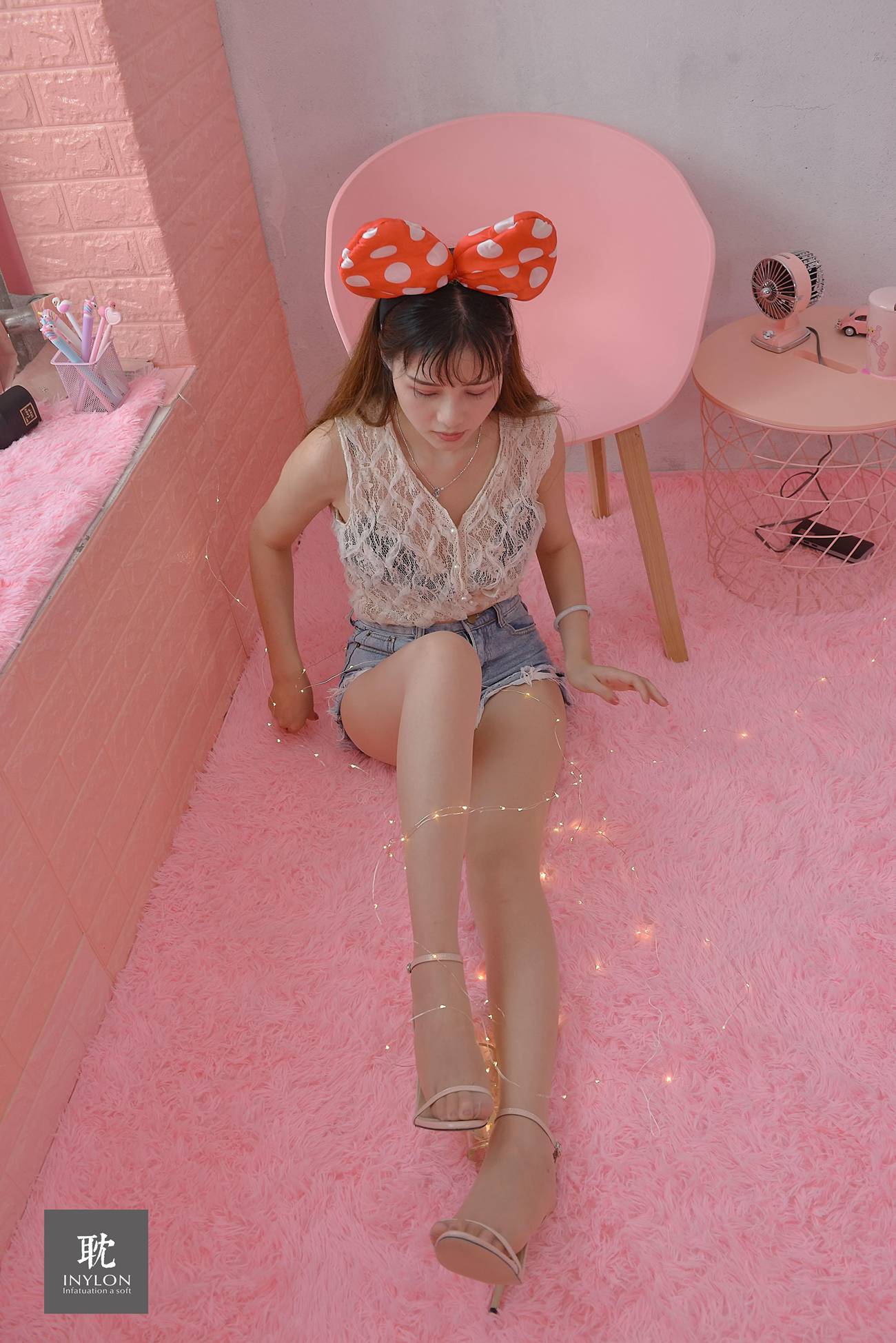 图片[48]-[IESS异思趣向] 普惠集 234 九妹 快乐的丝袜 [73P] – 速更版-美库