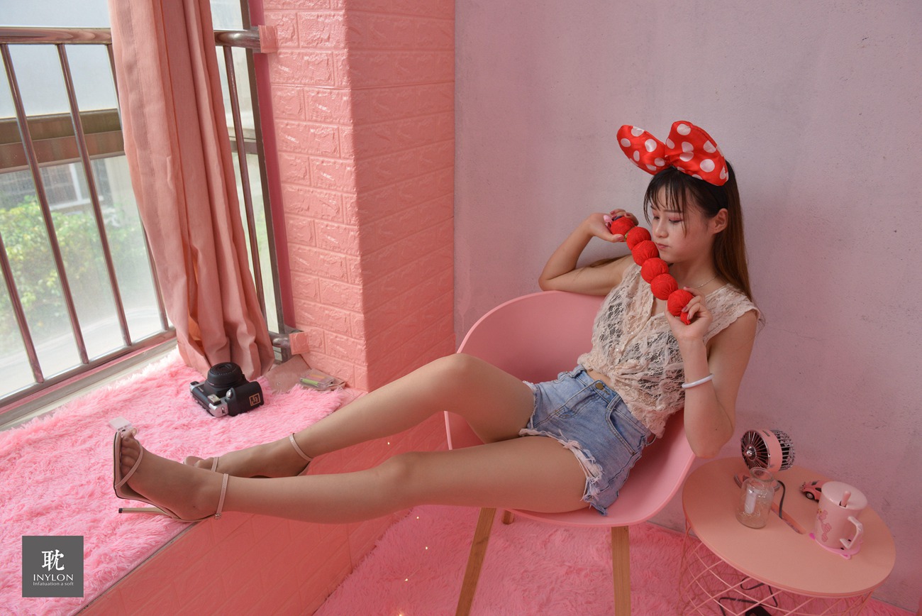 图片[65]-[IESS异思趣向] 普惠集 234 九妹 快乐的丝袜 [73P] – 速更版-美库