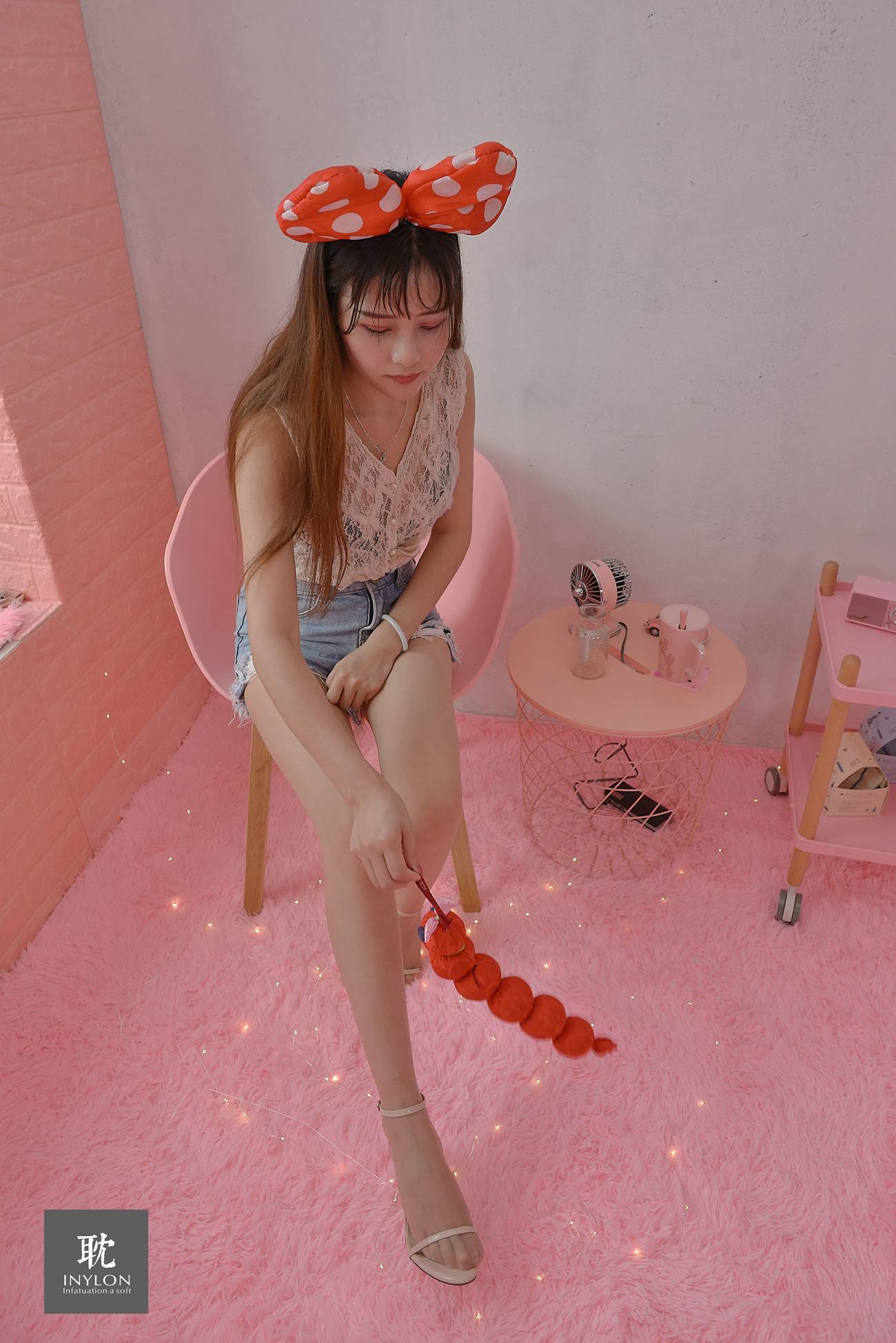 图片[72]-[IESS异思趣向] 普惠集 234 九妹 快乐的丝袜 [73P] – 速更版-美库