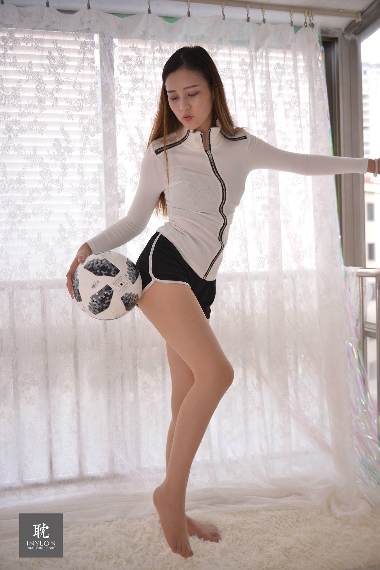 图片[15]-[IESS异思趣向] 普惠集 236-快乐玩个球 [98P] – 速更版-美库