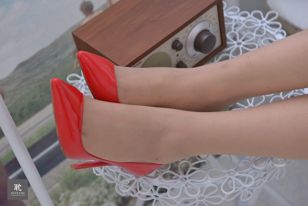 图片[51]-[IESS异思趣向] 普惠集 235 – 九妹的高叉 [76P] – 速更版-美库