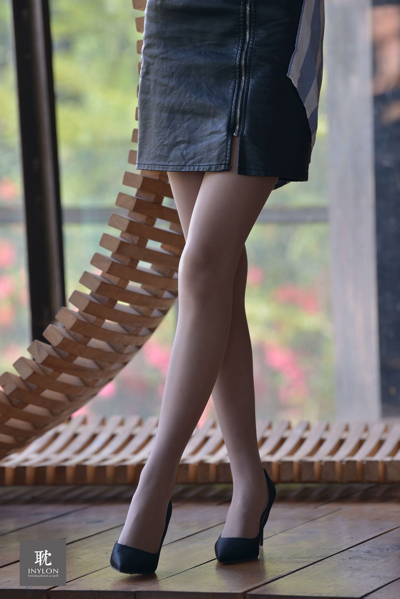 图片[10]-[IESS异思趣向] 普惠集 237 34码的阿离 [94P] – 速更版-美库