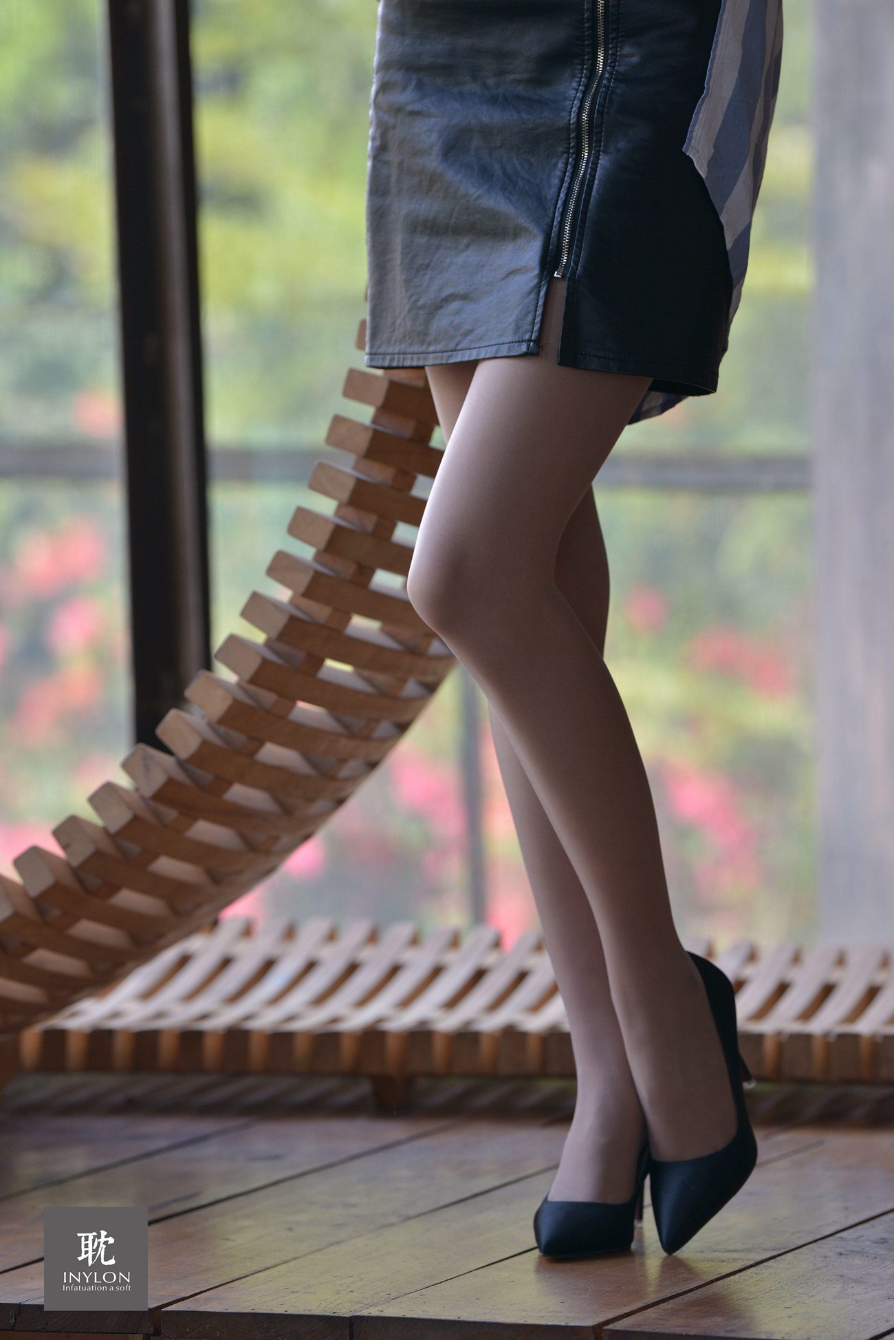 图片[11]-[IESS异思趣向] 普惠集 237 34码的阿离 [94P] – 速更版-美库