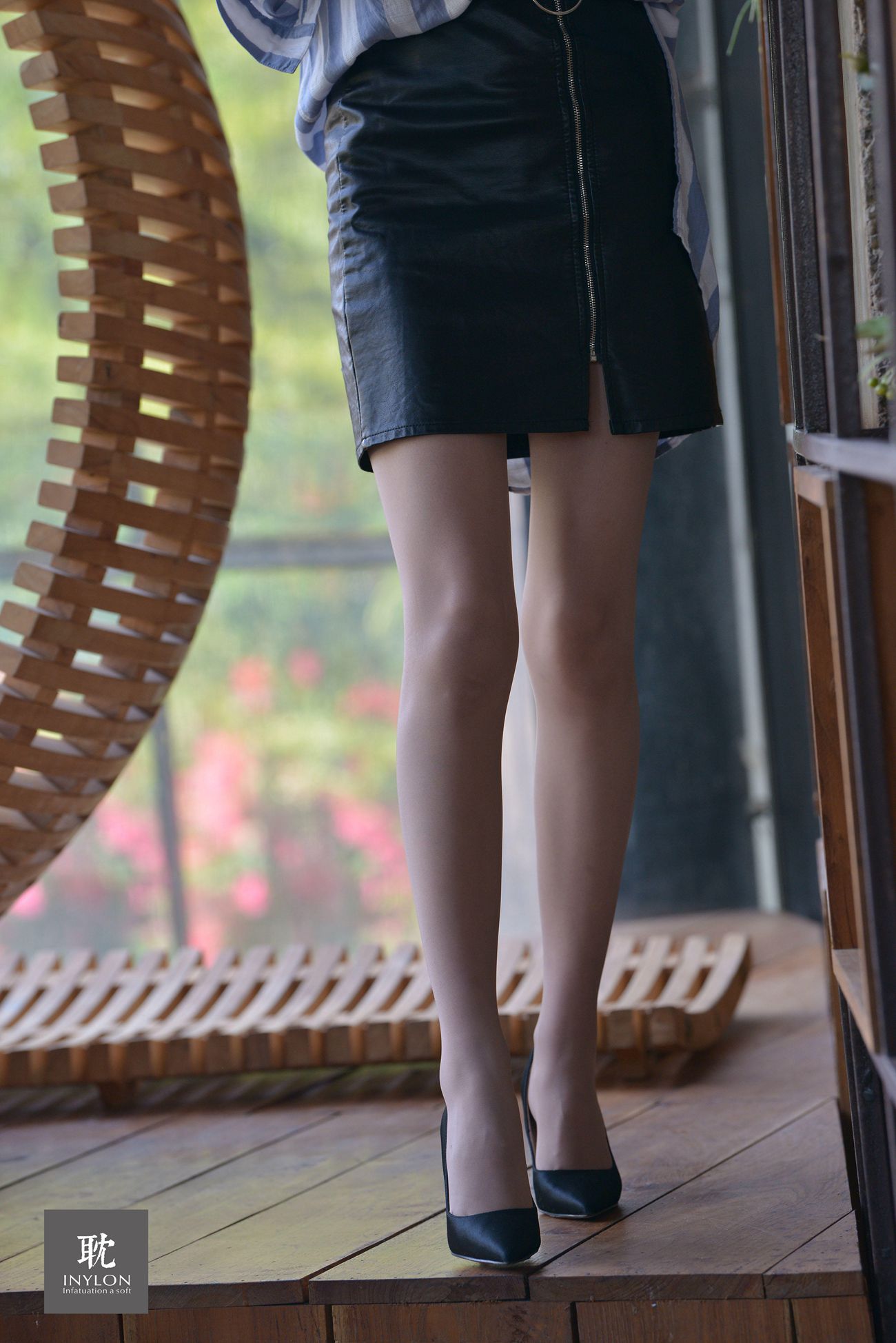 图片[13]-[IESS异思趣向] 普惠集 237 34码的阿离 [94P] – 速更版-美库